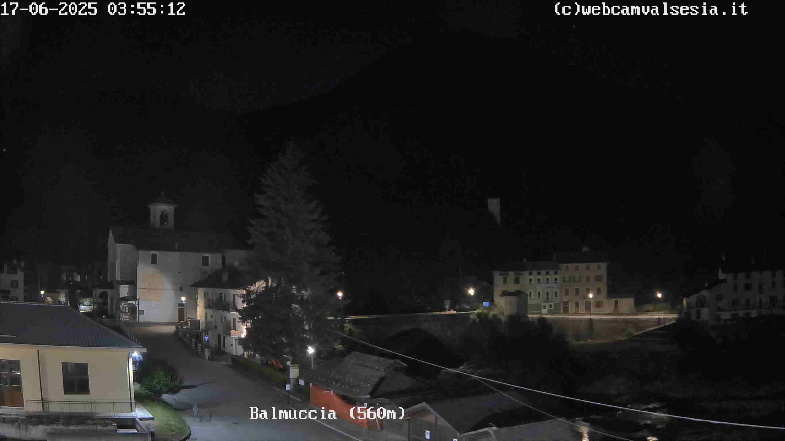 immagine della webcam nei dintorni di Scopa: webcam Balmuccia