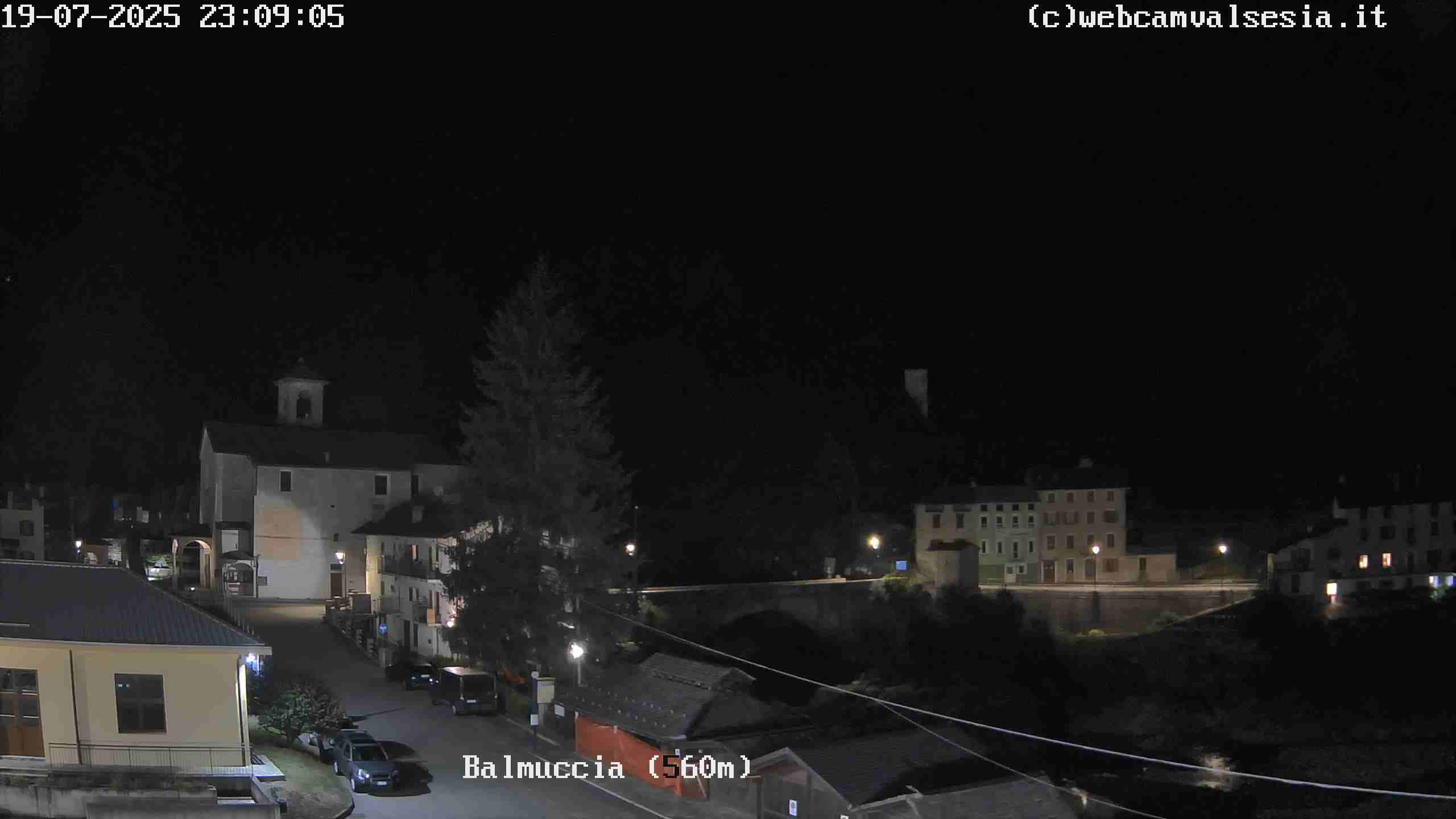immagine della webcam nei dintorni di Scopa: webcam Balmuccia