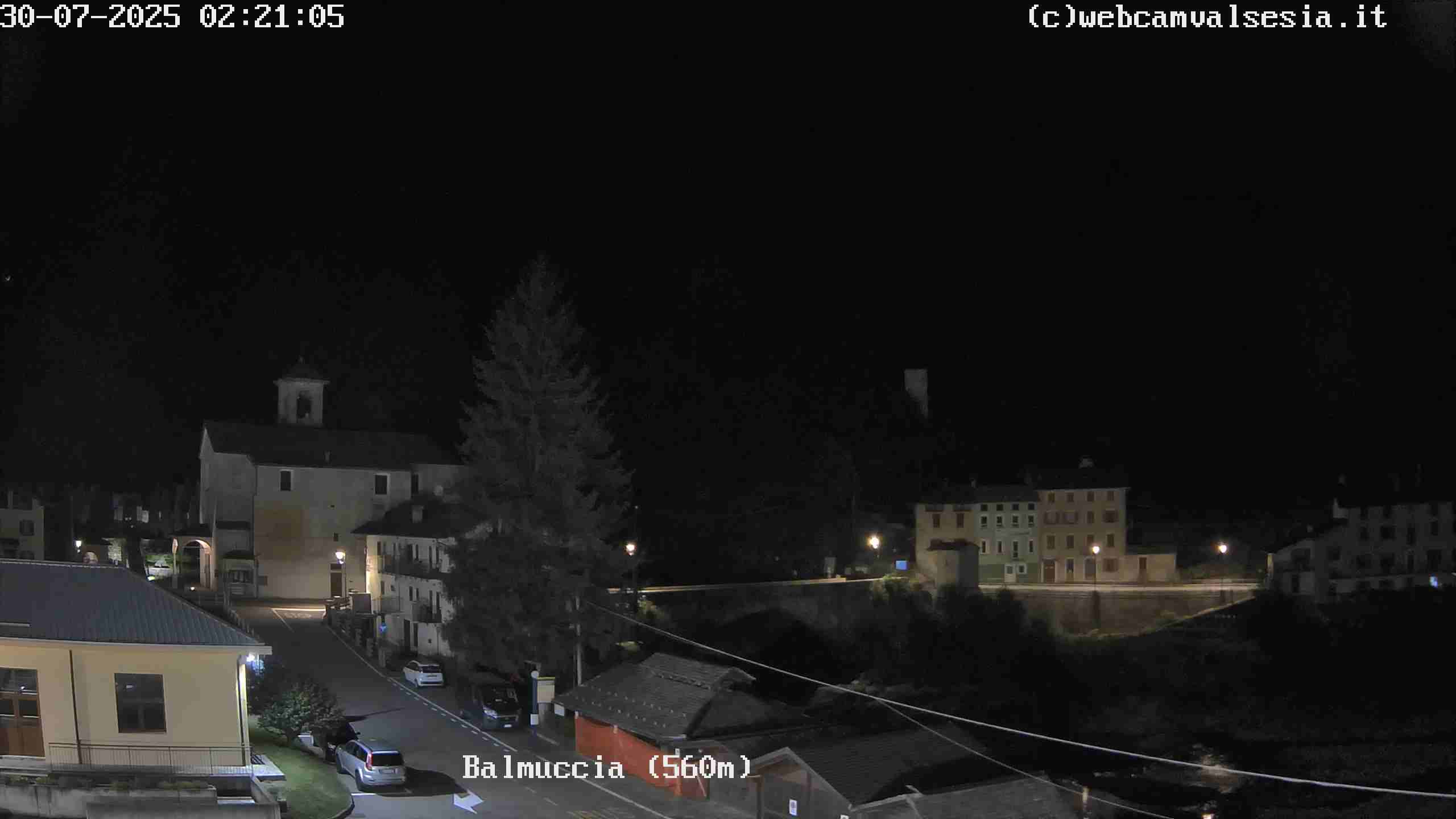 immagine della webcam nei dintorni di Rimasco: webcam Balmuccia