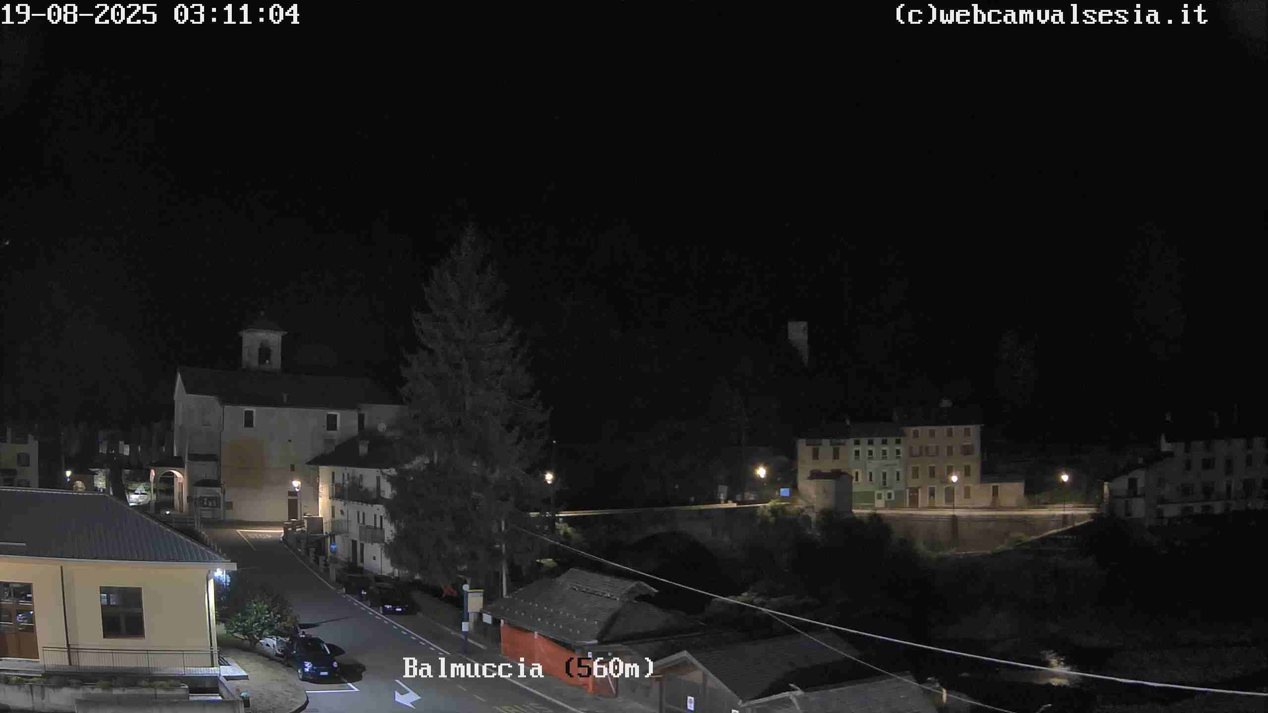 immagine della webcam nei dintorni di Macugnaga: webcam Balmuccia
