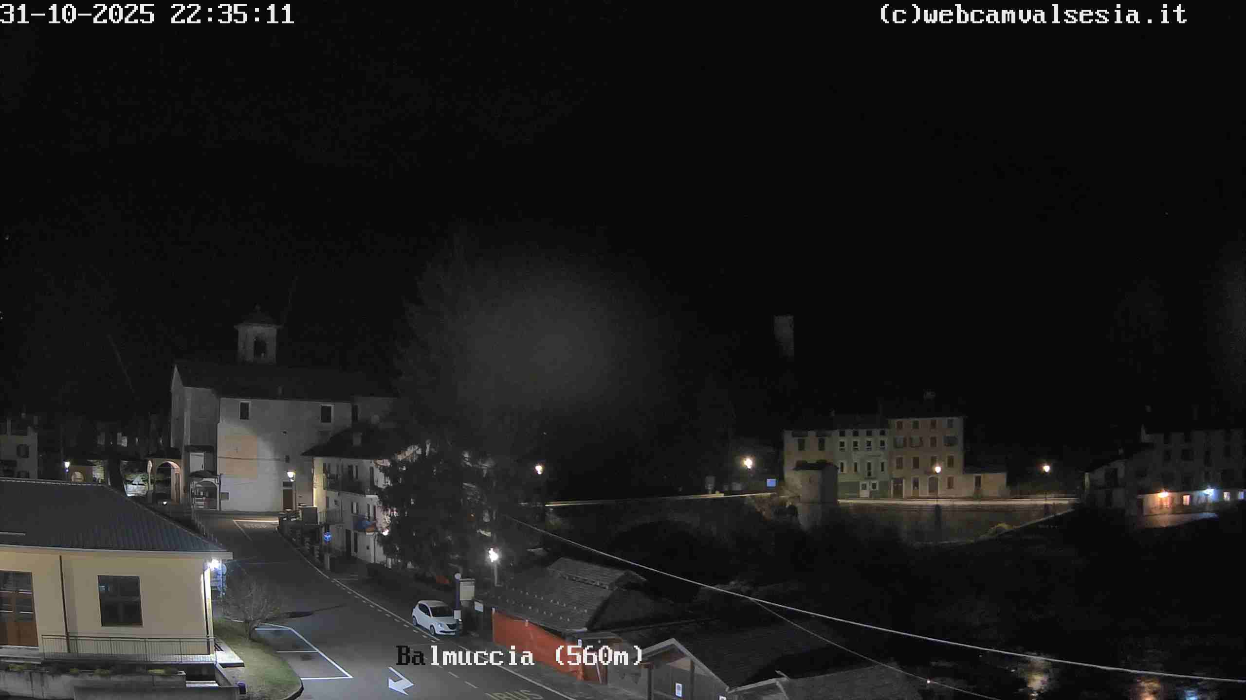 immagine della webcam nei dintorni di Boccioleto: webcam Balmuccia