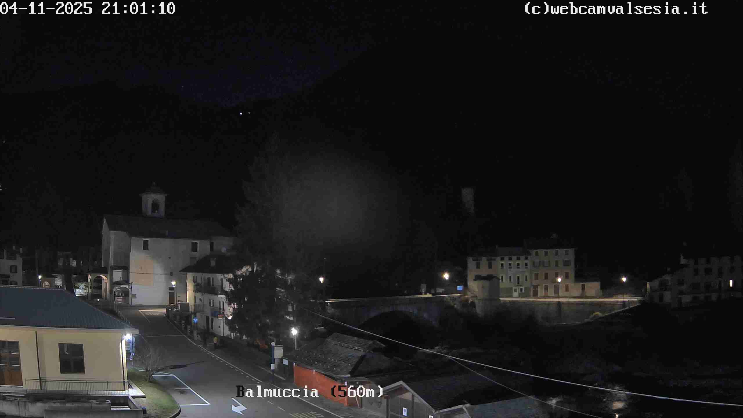 immagine della webcam nei dintorni di Riva Valdobbia: webcam Balmuccia