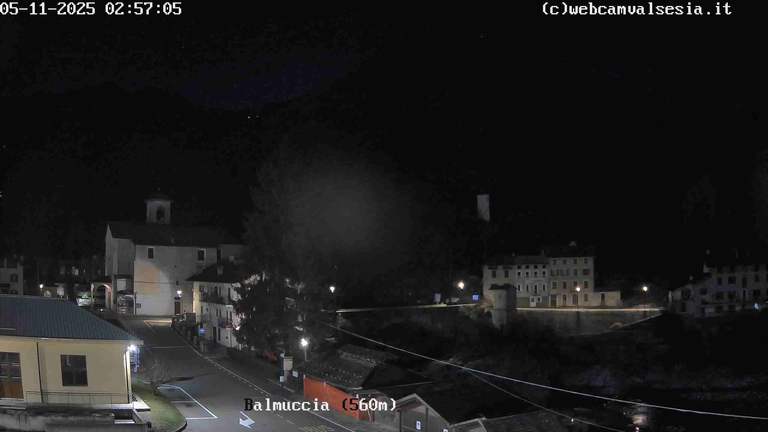 immagine della webcam nei dintorni di Macugnaga: webcam Balmuccia