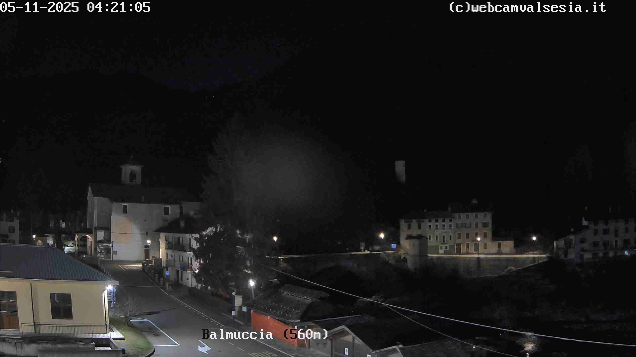 immagine della webcam nei dintorni di Fobello: webcam Balmuccia