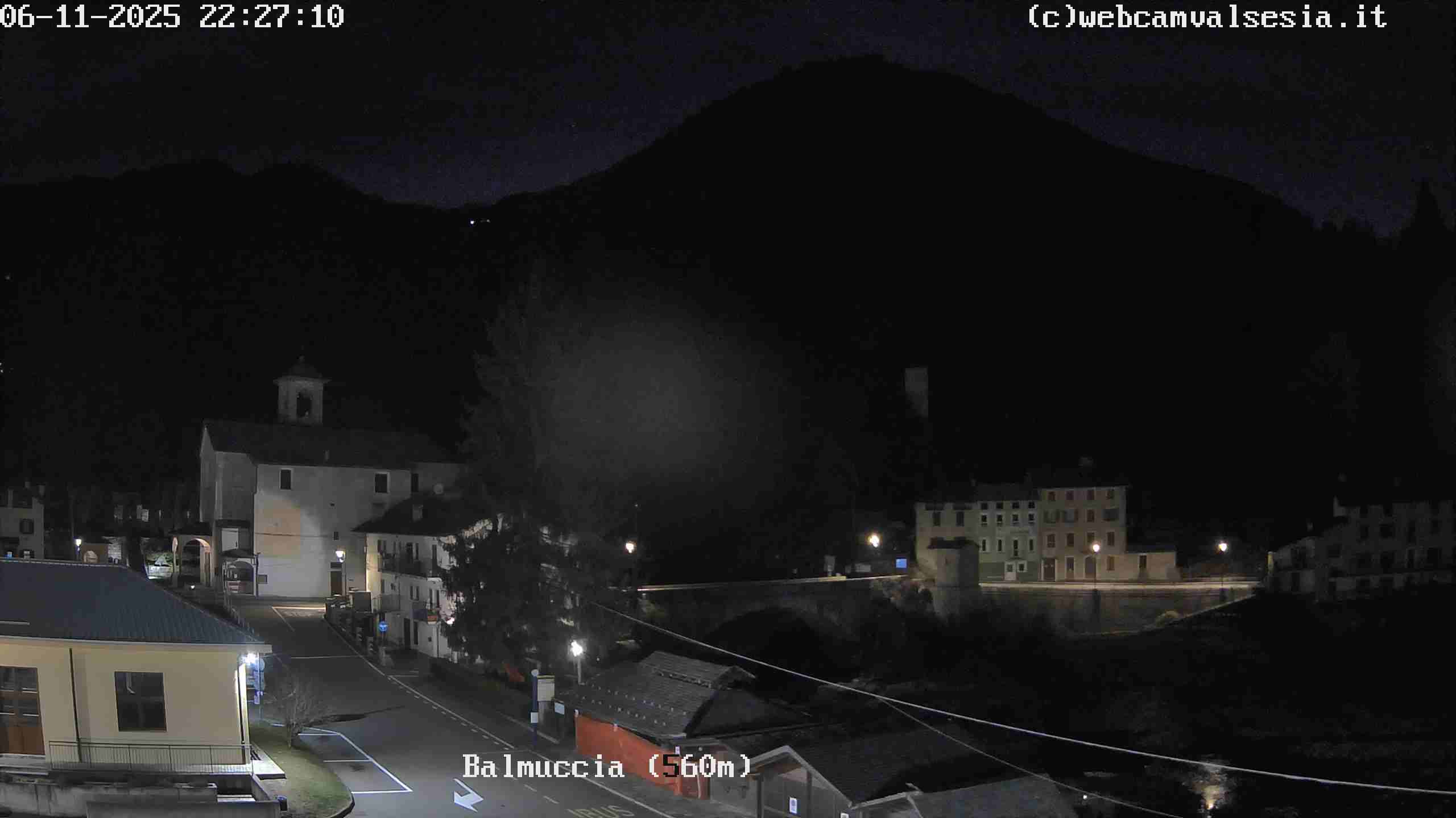 immagine della webcam nei dintorni di Alagna Valsesia: webcam Balmuccia