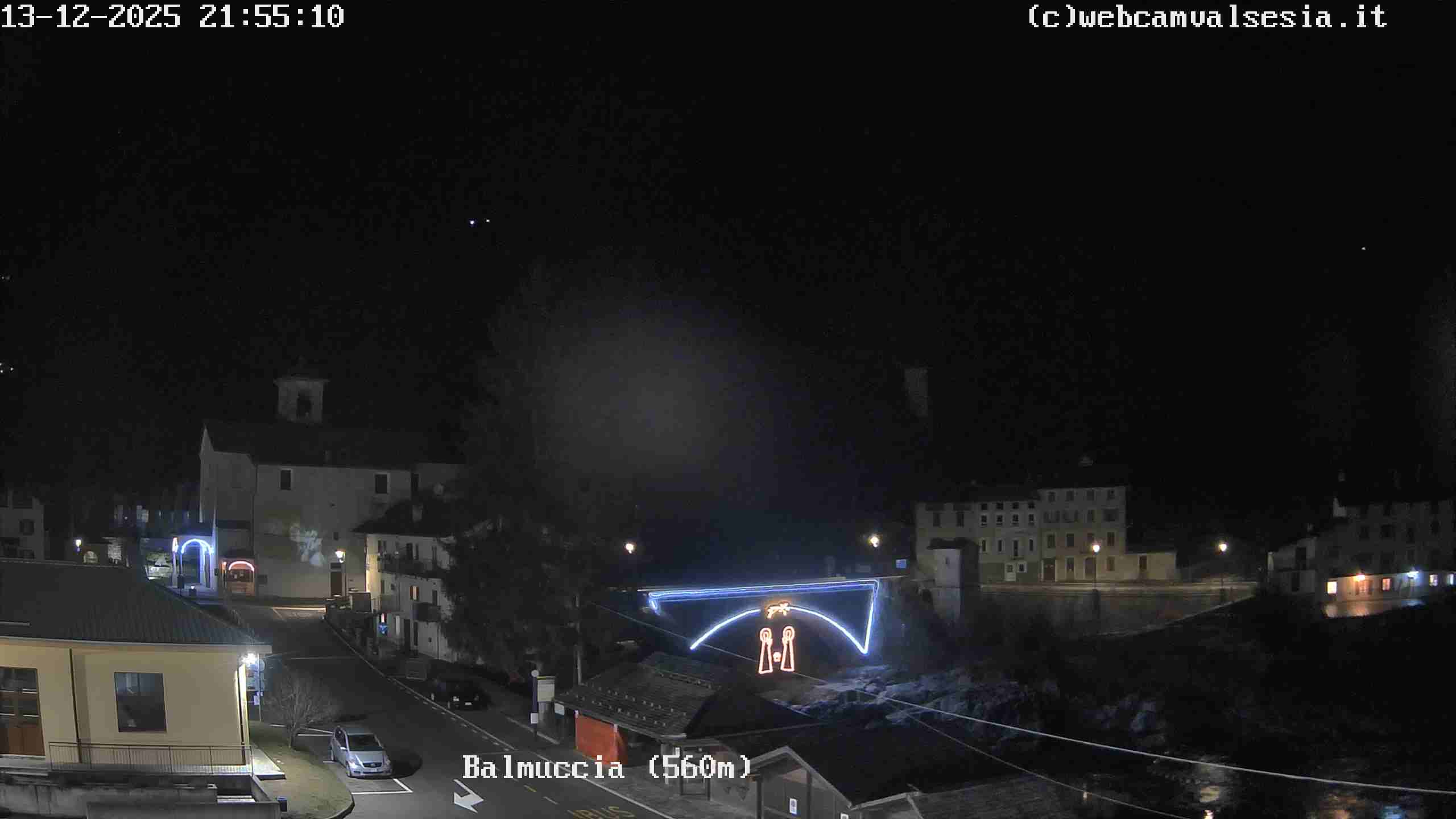 immagine della webcam nei dintorni di Pianalunga: webcam Balmuccia
