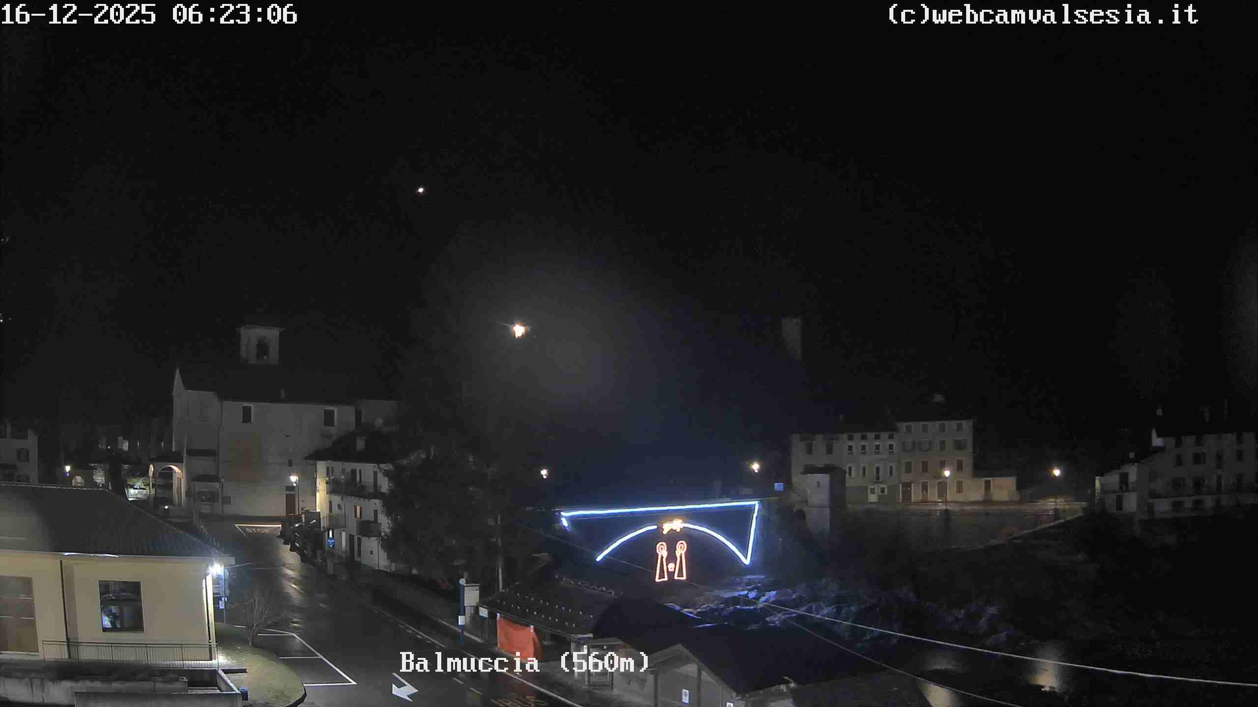 immagine della webcam nei dintorni di Rassa: webcam Balmuccia