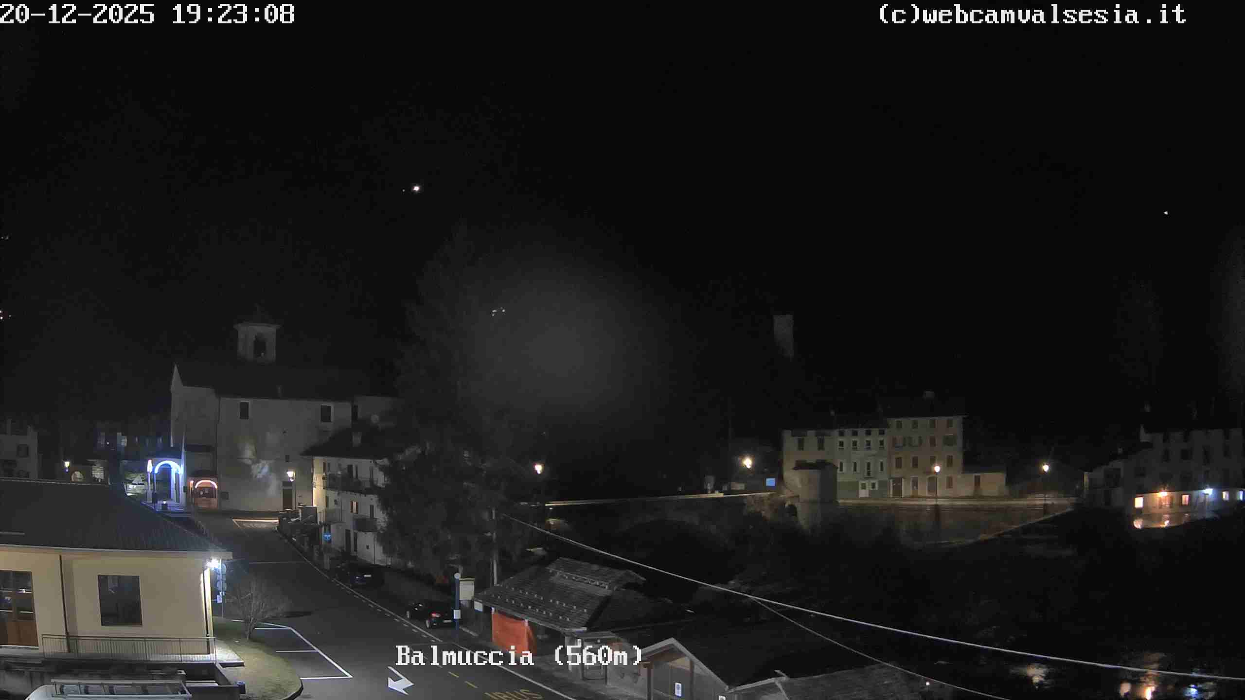immagine della webcam nei dintorni di Riva Valdobbia: webcam Balmuccia