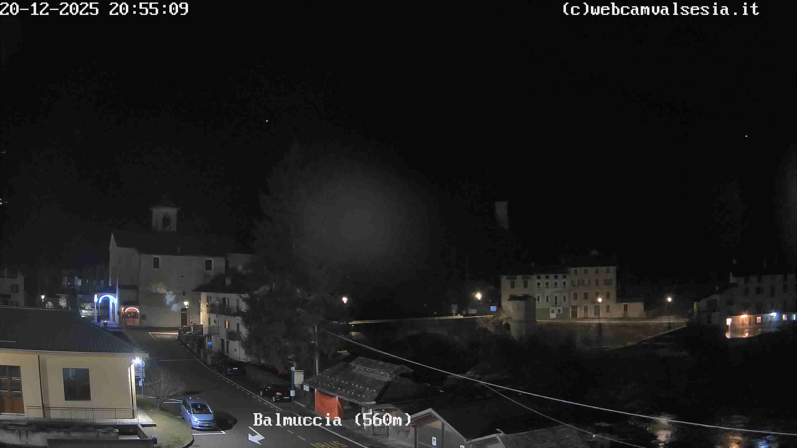 immagine della webcam nei dintorni di Riva Valdobbia: webcam Balmuccia