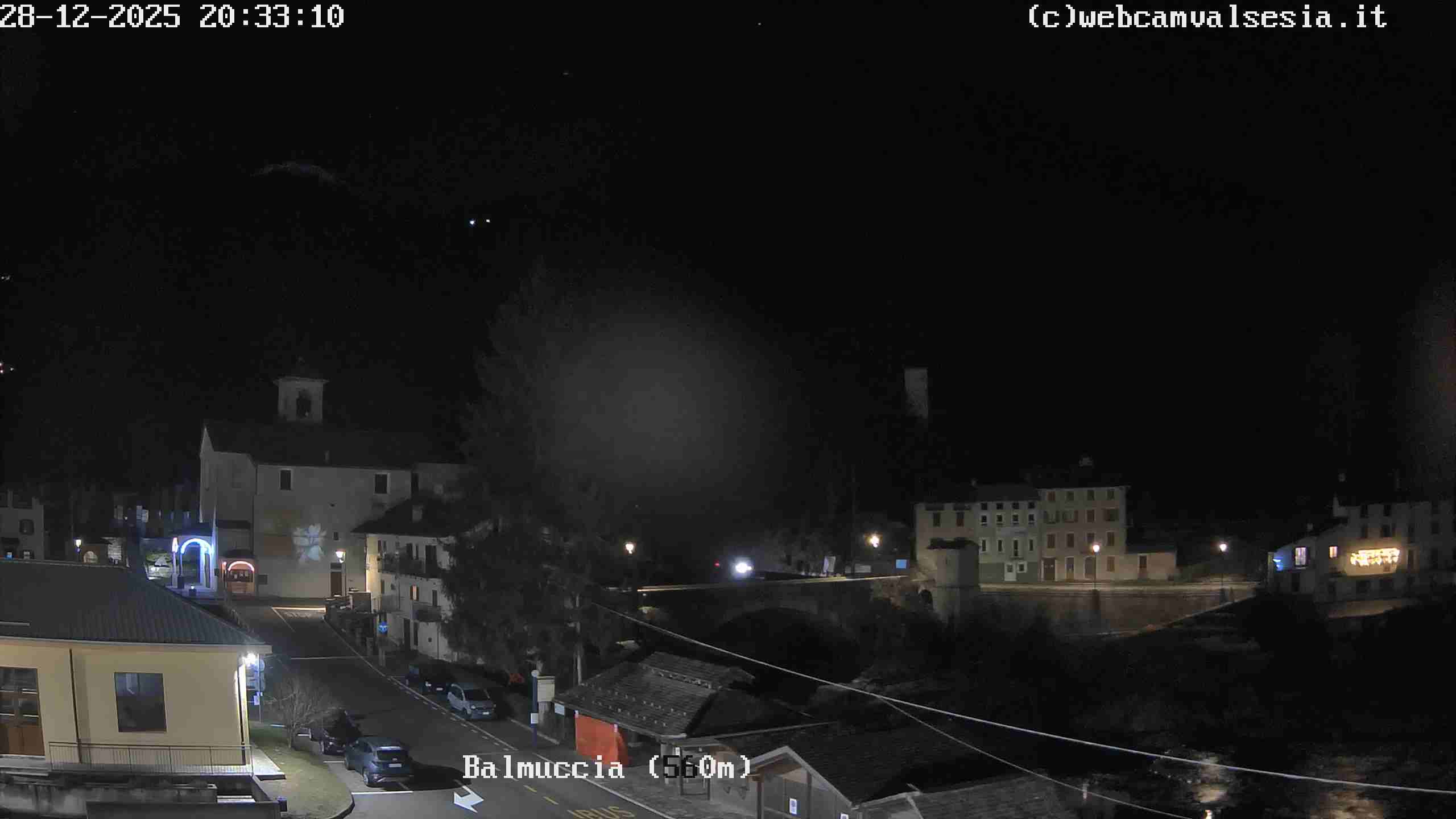 immagine della webcam nei dintorni di Carcoforo: webcam Balmuccia
