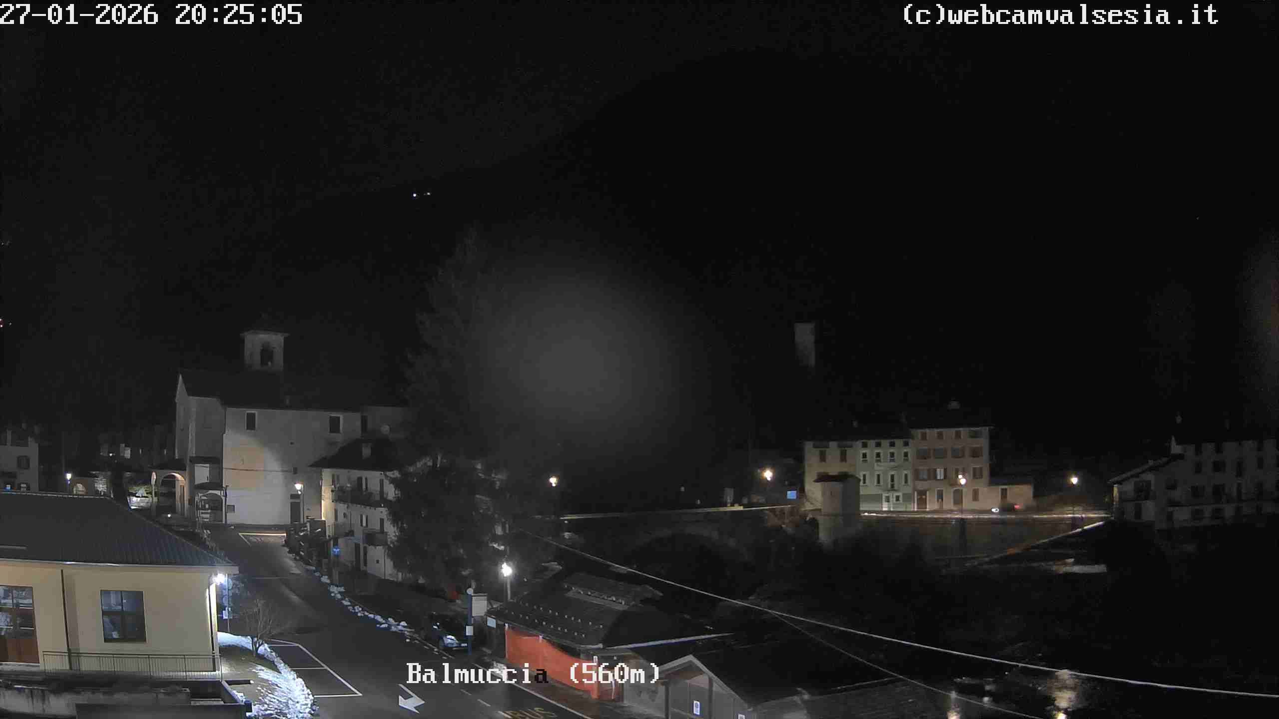 immagine della webcam nei dintorni di Scopa: webcam Balmuccia