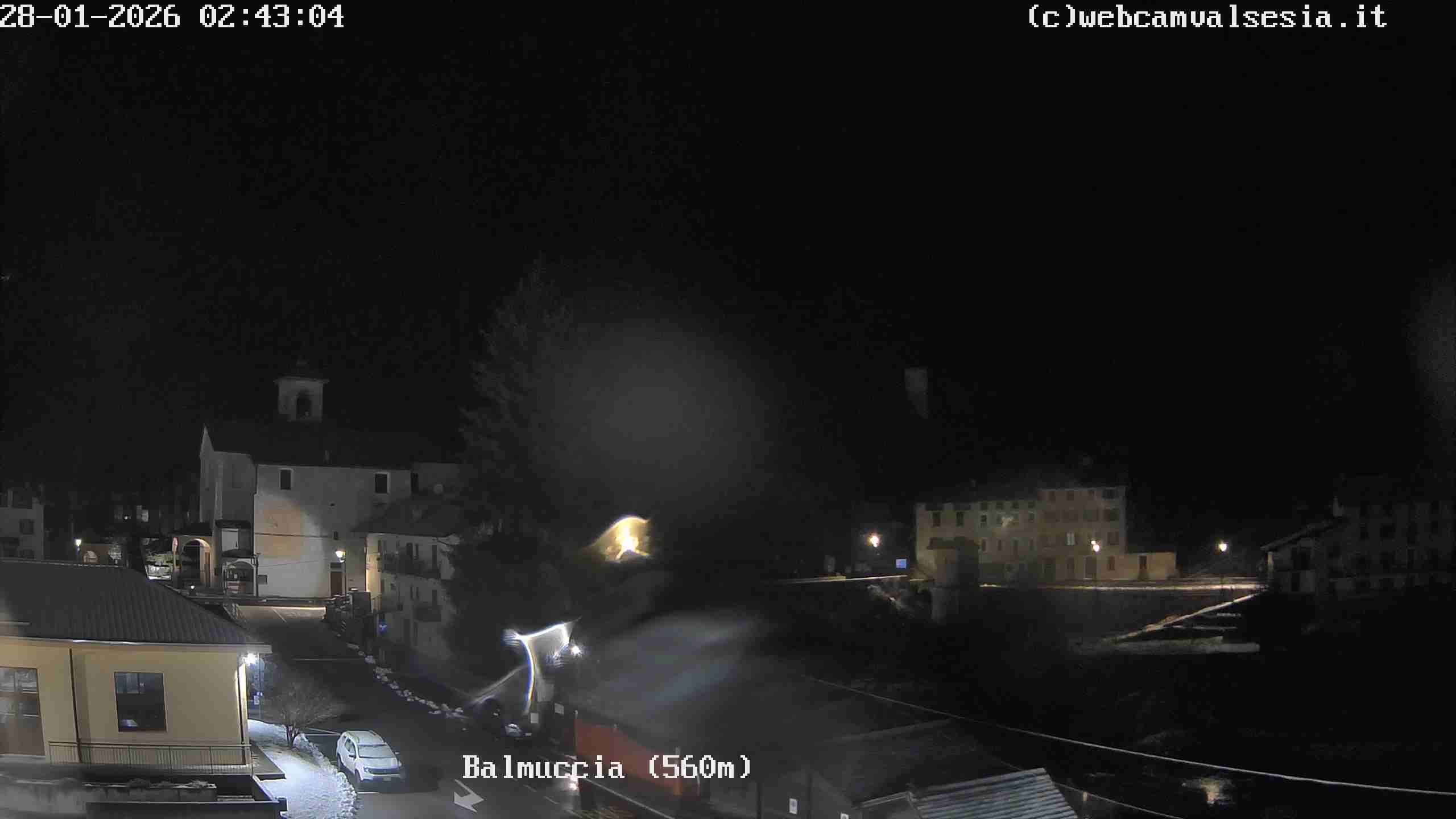 immagine della webcam nei dintorni di Pianalunga: webcam Balmuccia