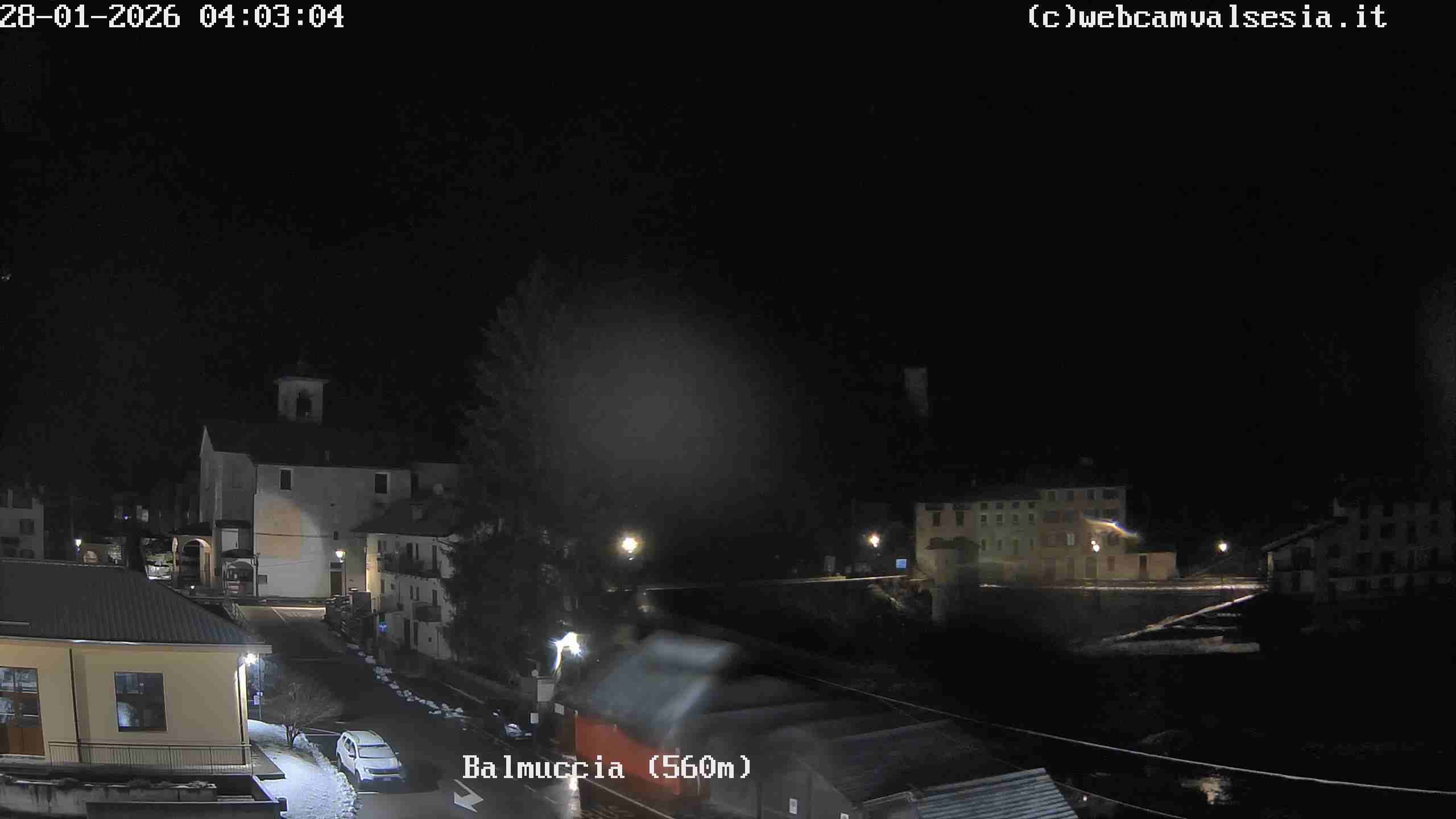 immagine della webcam nei dintorni di Piode: webcam Balmuccia