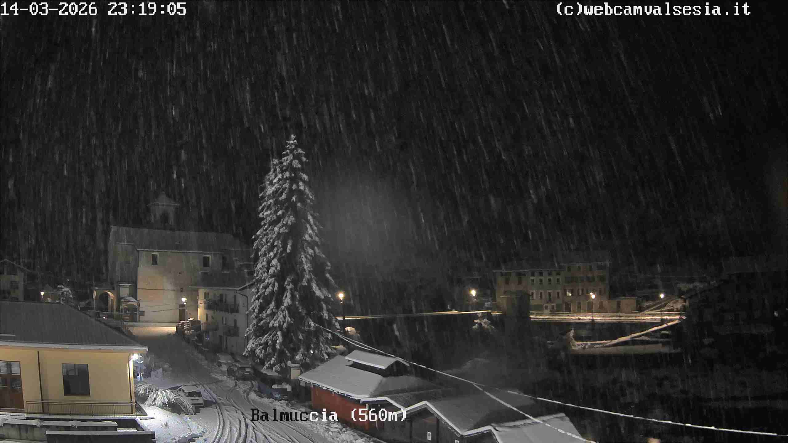 immagine della webcam nei dintorni di Carcoforo: webcam Balmuccia