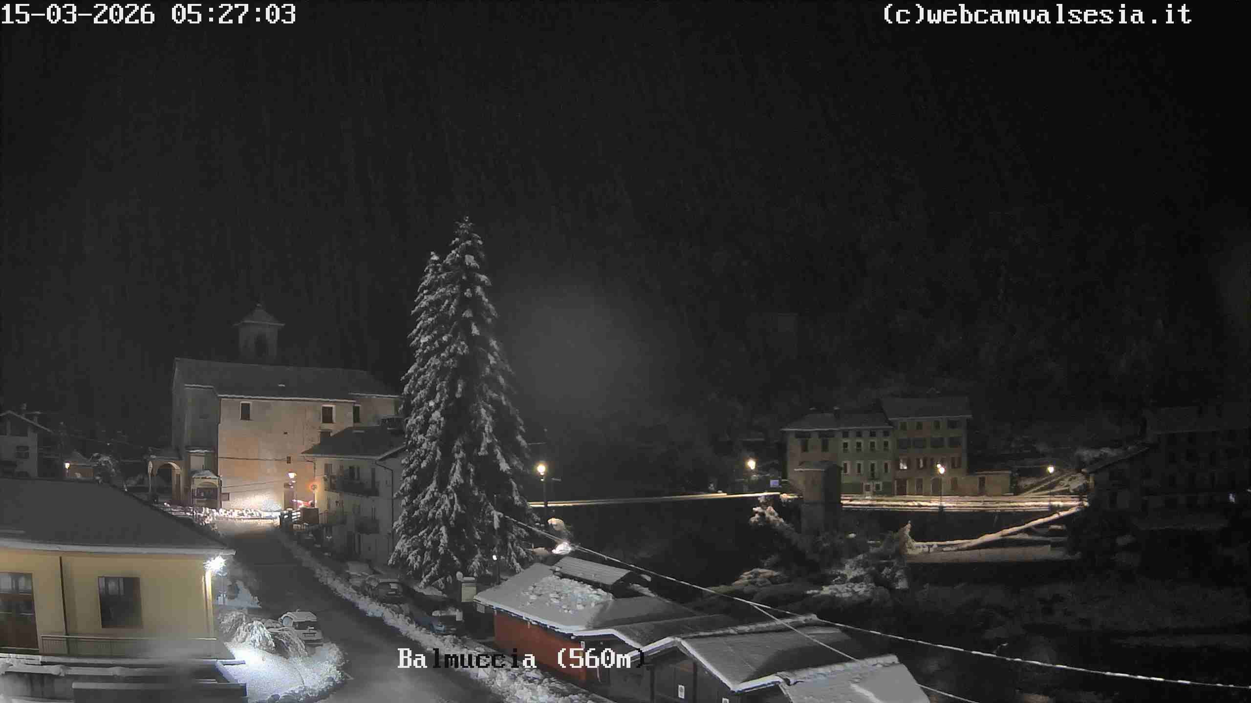 immagine della webcam nei dintorni di Rassa: webcam Balmuccia