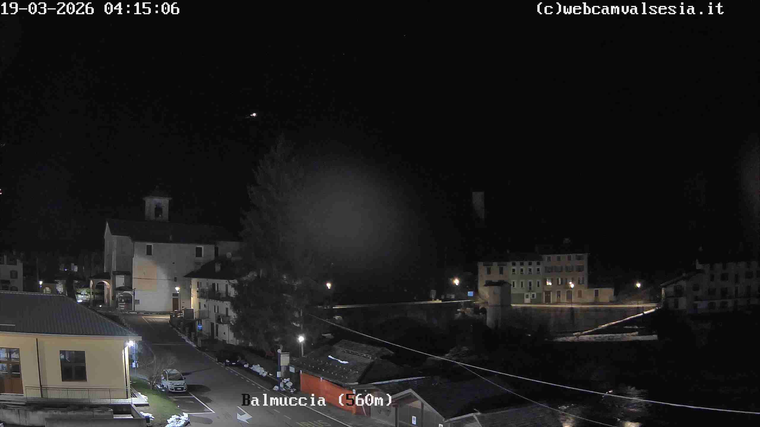 immagine della webcam nei dintorni di Rimasco: webcam Balmuccia