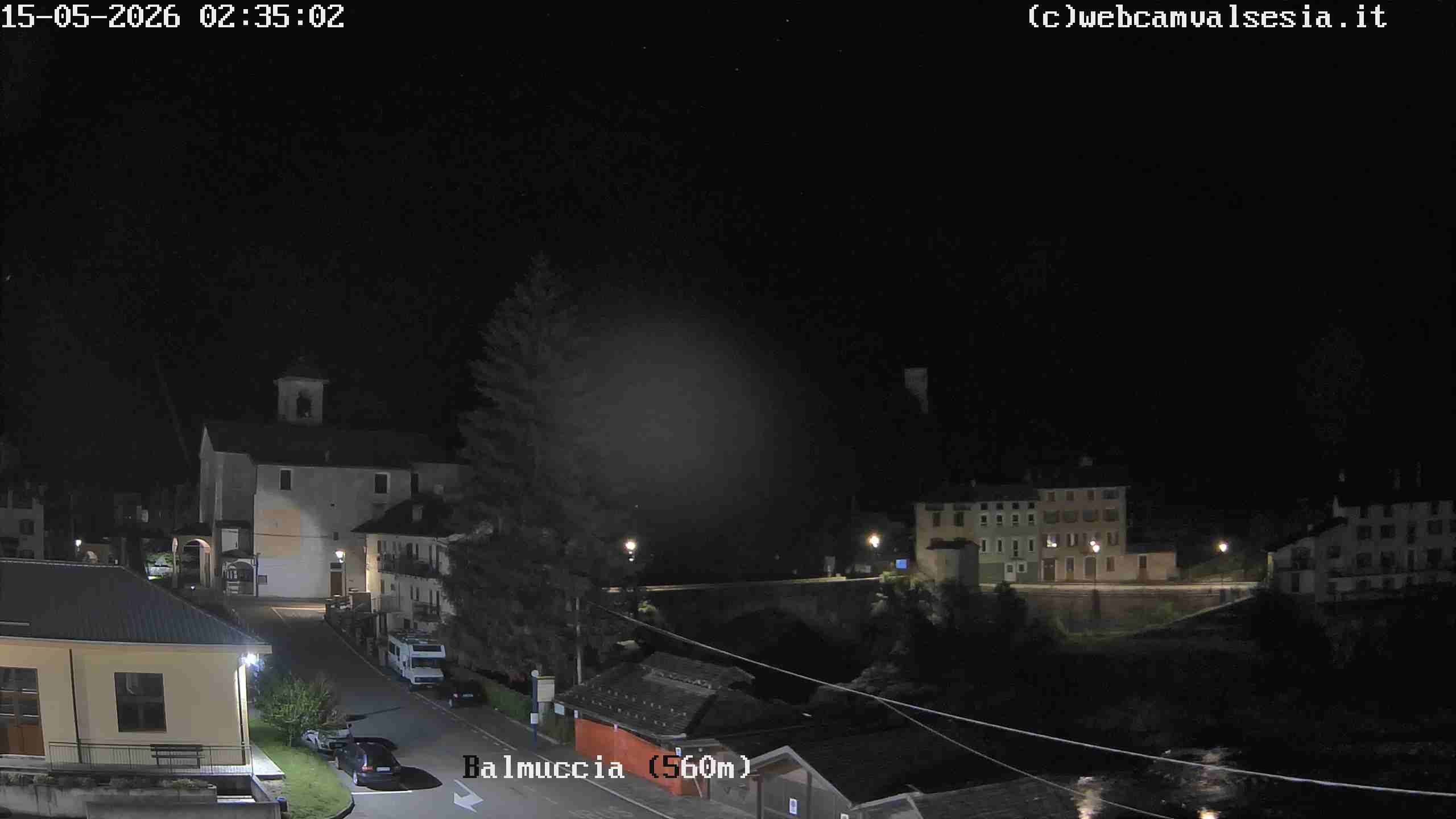 immagine della webcam nei dintorni di Carcoforo: webcam Balmuccia