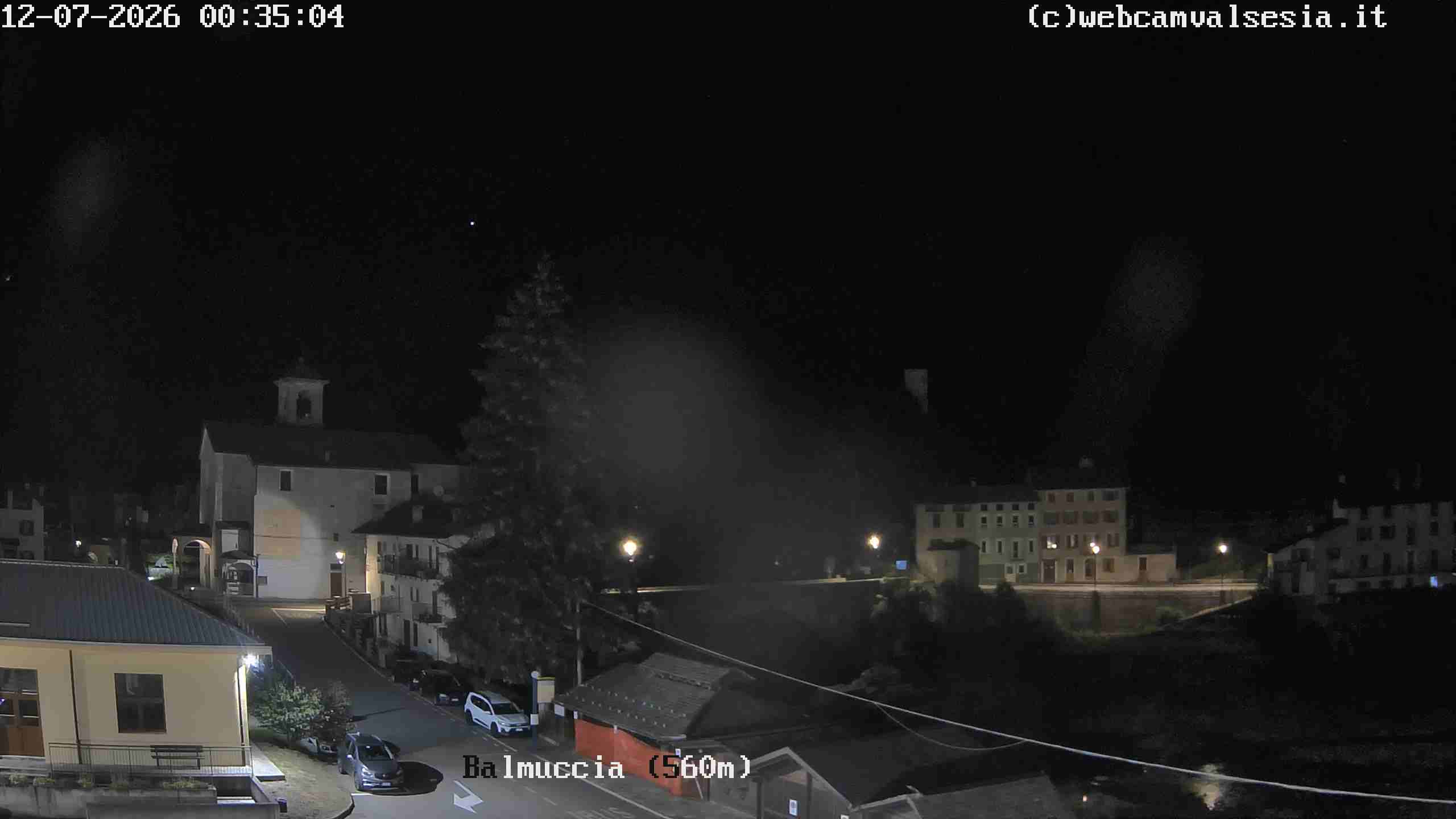 immagine della webcam nei dintorni di Carcoforo: webcam Balmuccia