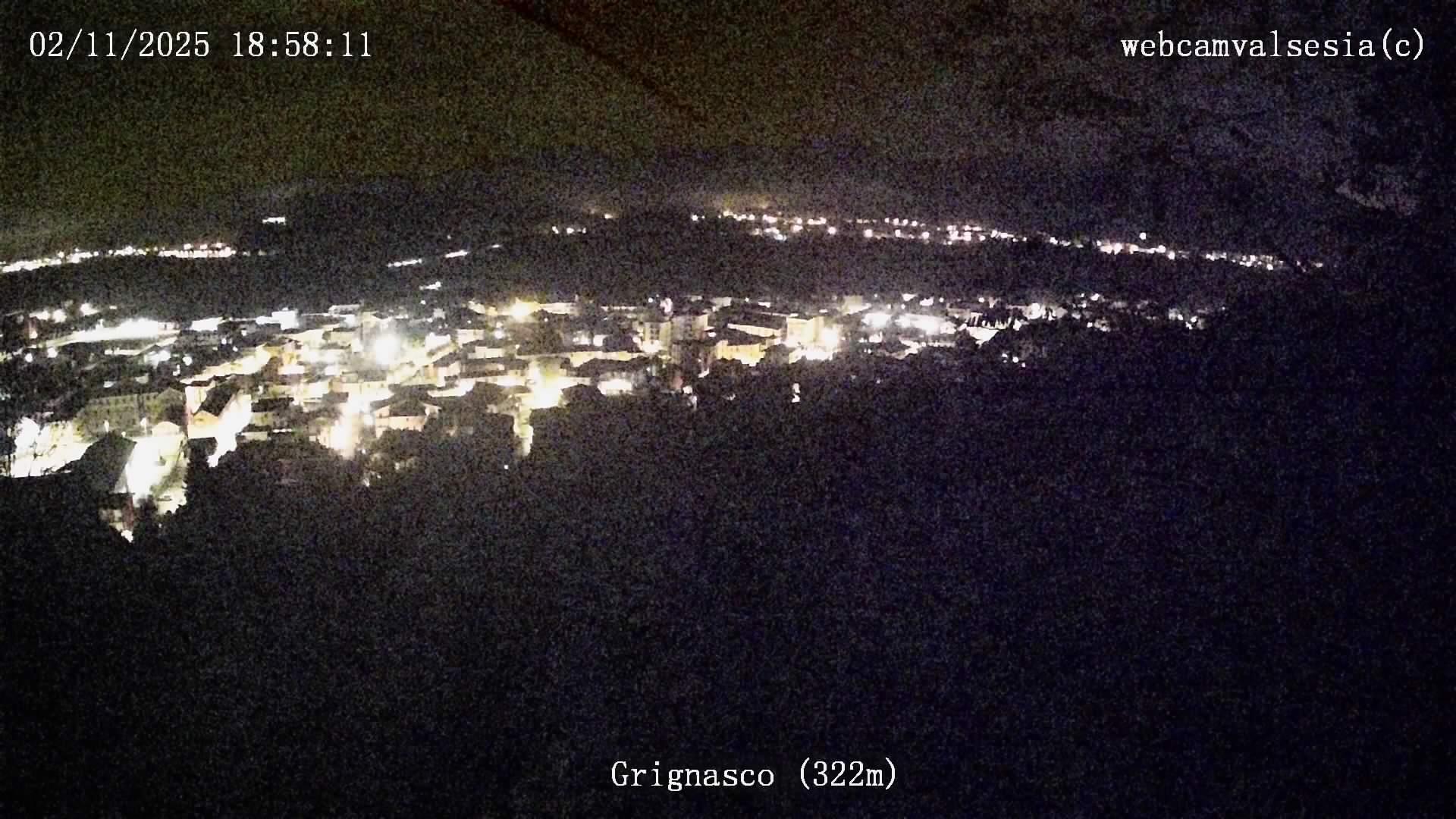 immagine della webcam nei dintorni di Lozzolo: webcam Grignasco
