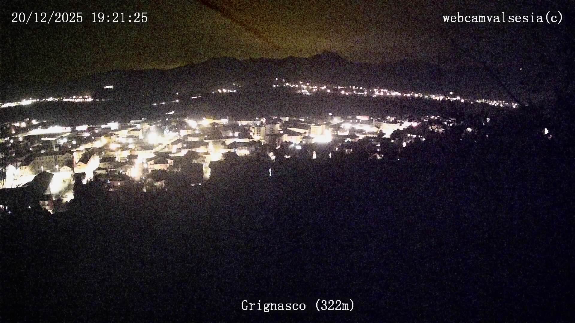 immagine della webcam nei dintorni di Fontaneto d'Agogna: webcam Grignasco