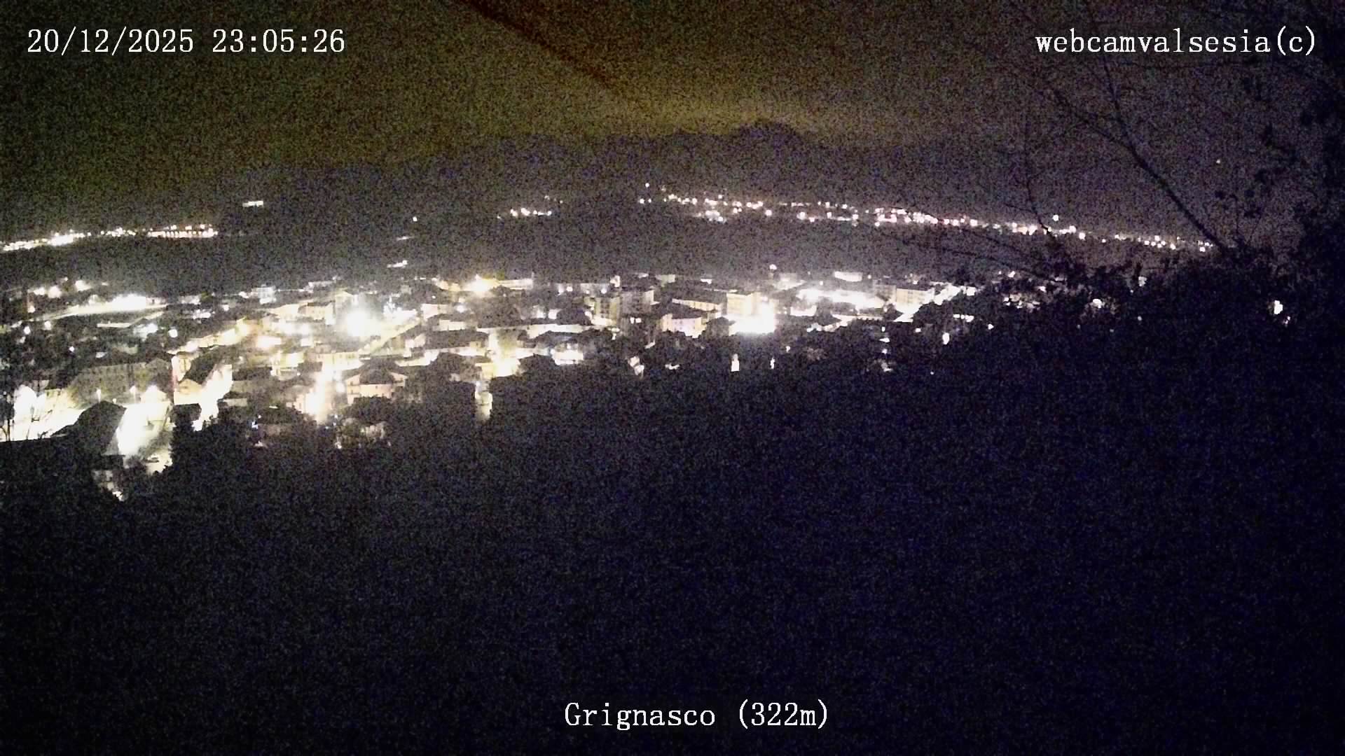 immagine della webcam nei dintorni di Gattinara: webcam Grignasco