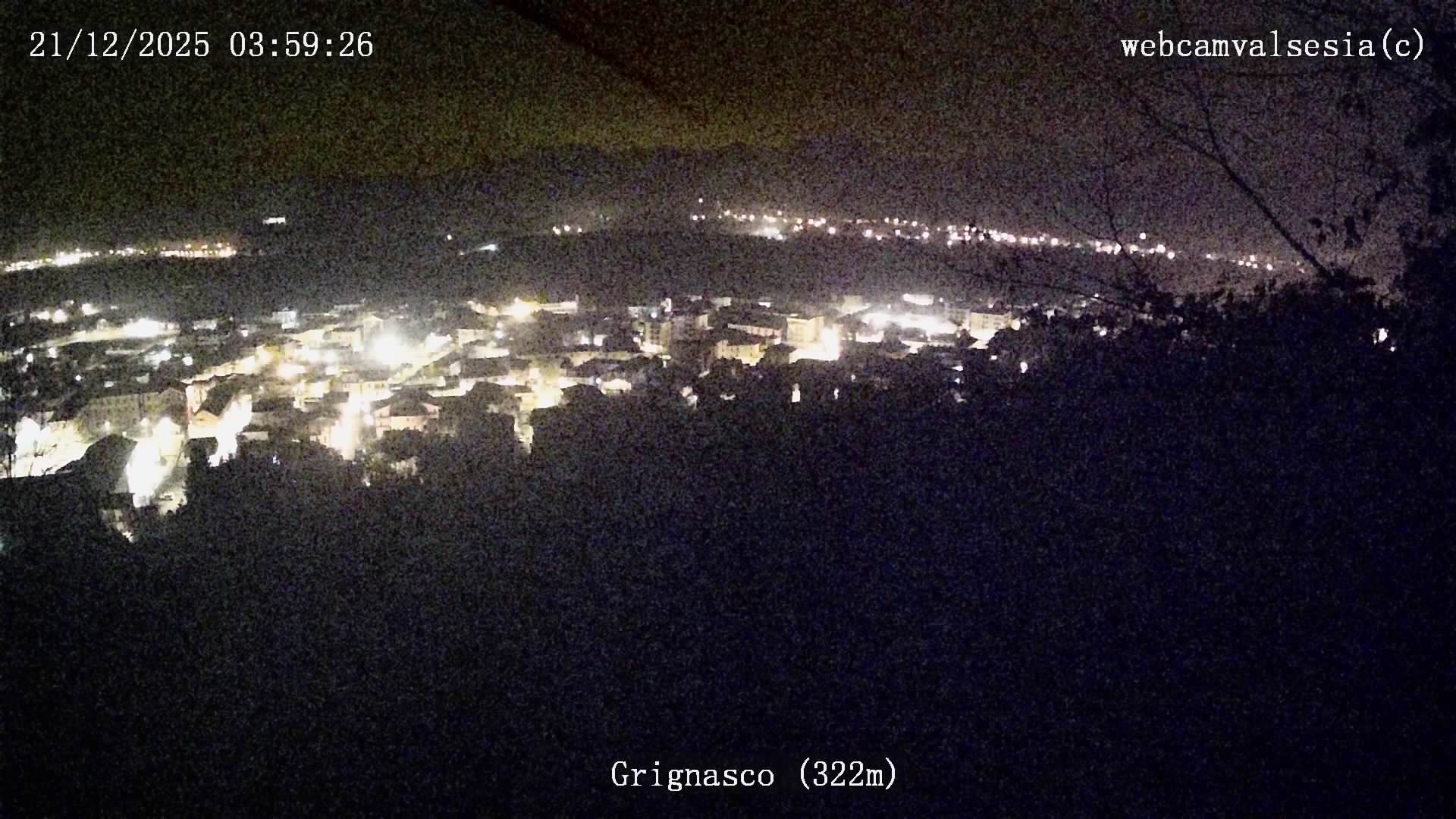 immagine della webcam nei dintorni di Gattinara: webcam Grignasco