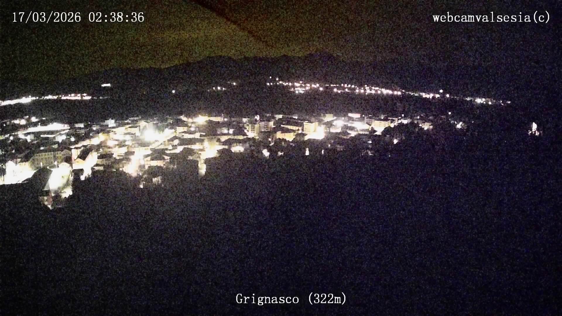 immagine della webcam nei dintorni di Verrone: webcam Grignasco