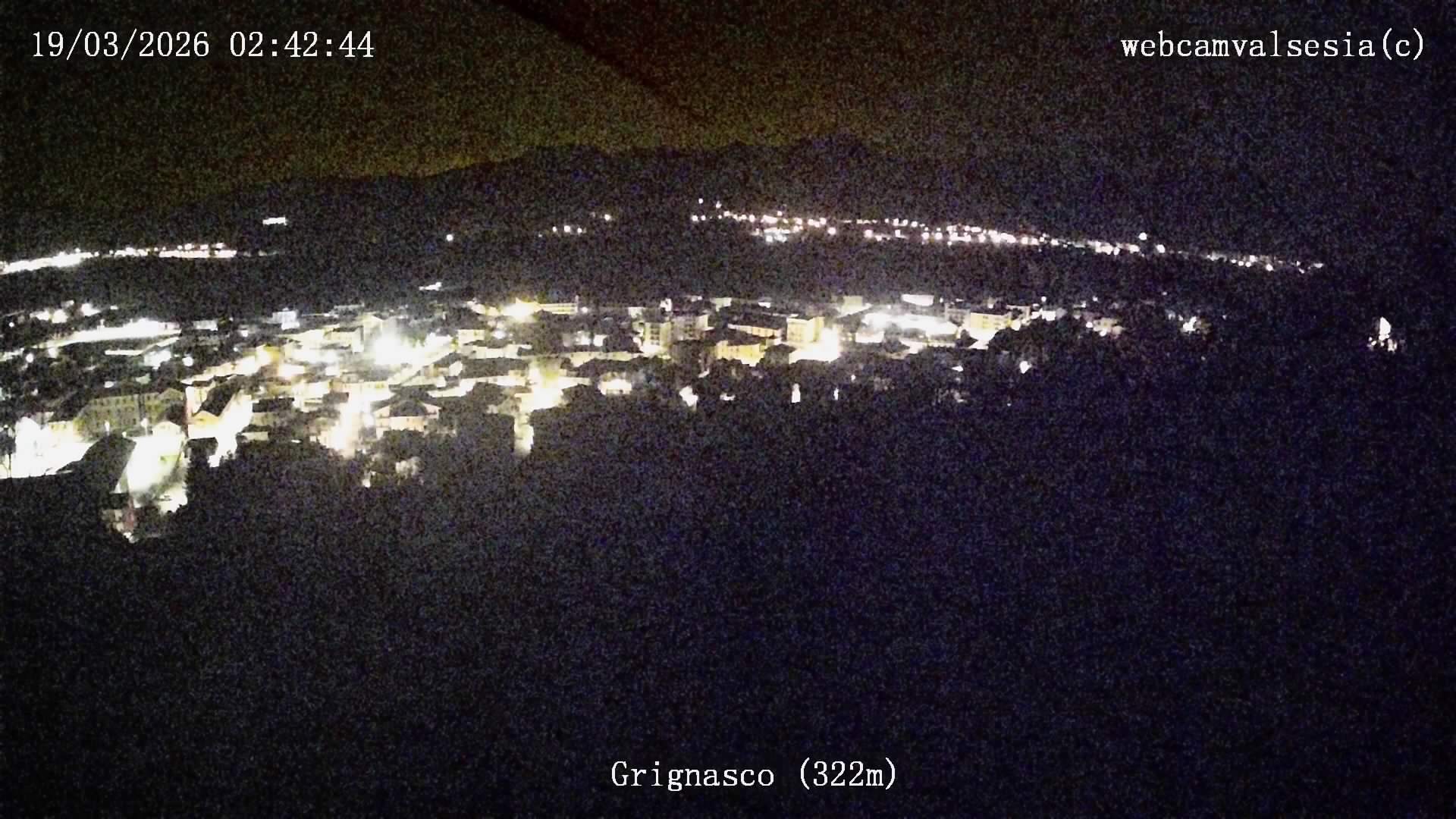 immagine della webcam nei dintorni di Pella: webcam Grignasco