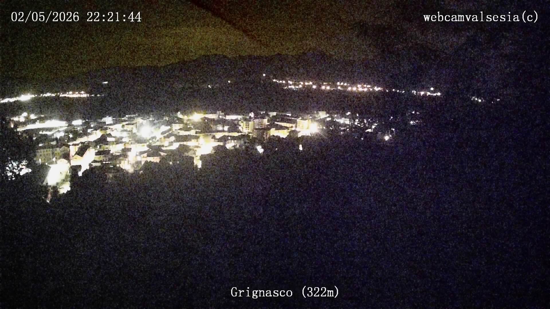 immagine della webcam nei dintorni di Briga Novarese: webcam Grignasco