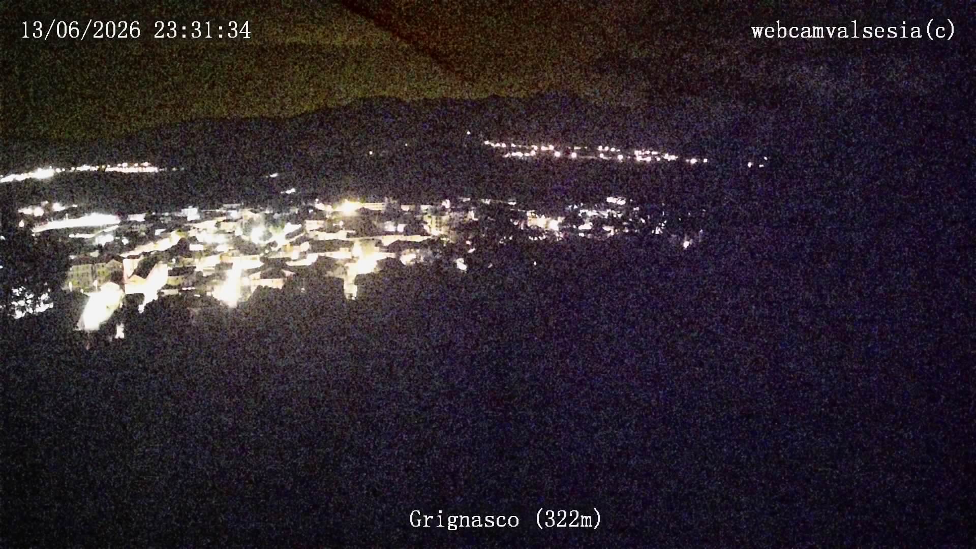 immagine della webcam nei dintorni di Pella: webcam Grignasco