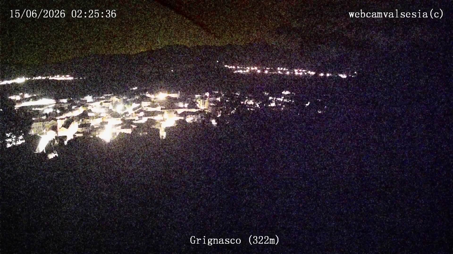 immagine della webcam nei dintorni di Briga Novarese: webcam Grignasco