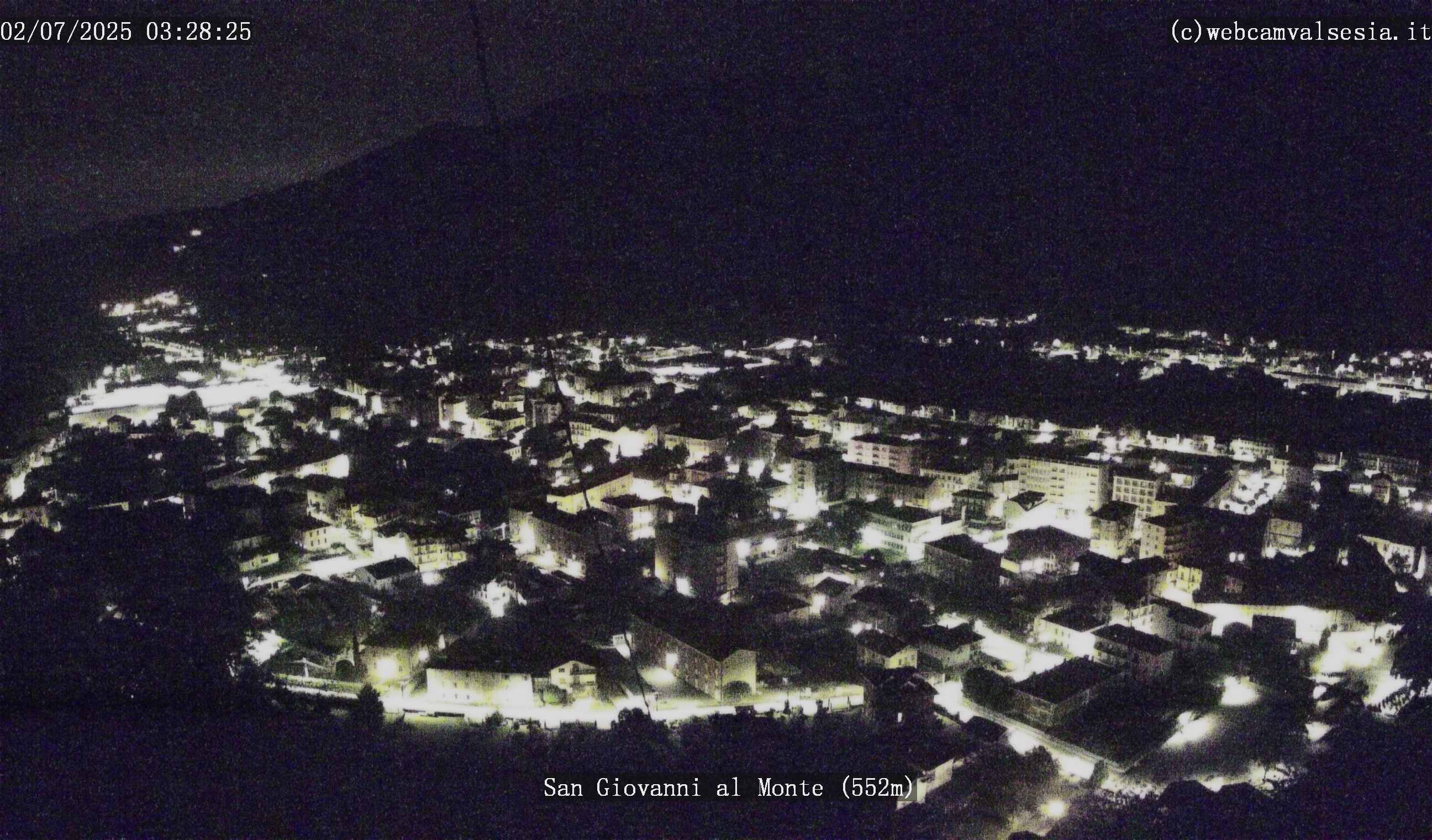 immagine della webcam nei dintorni di Grignasco: webcam Quarona