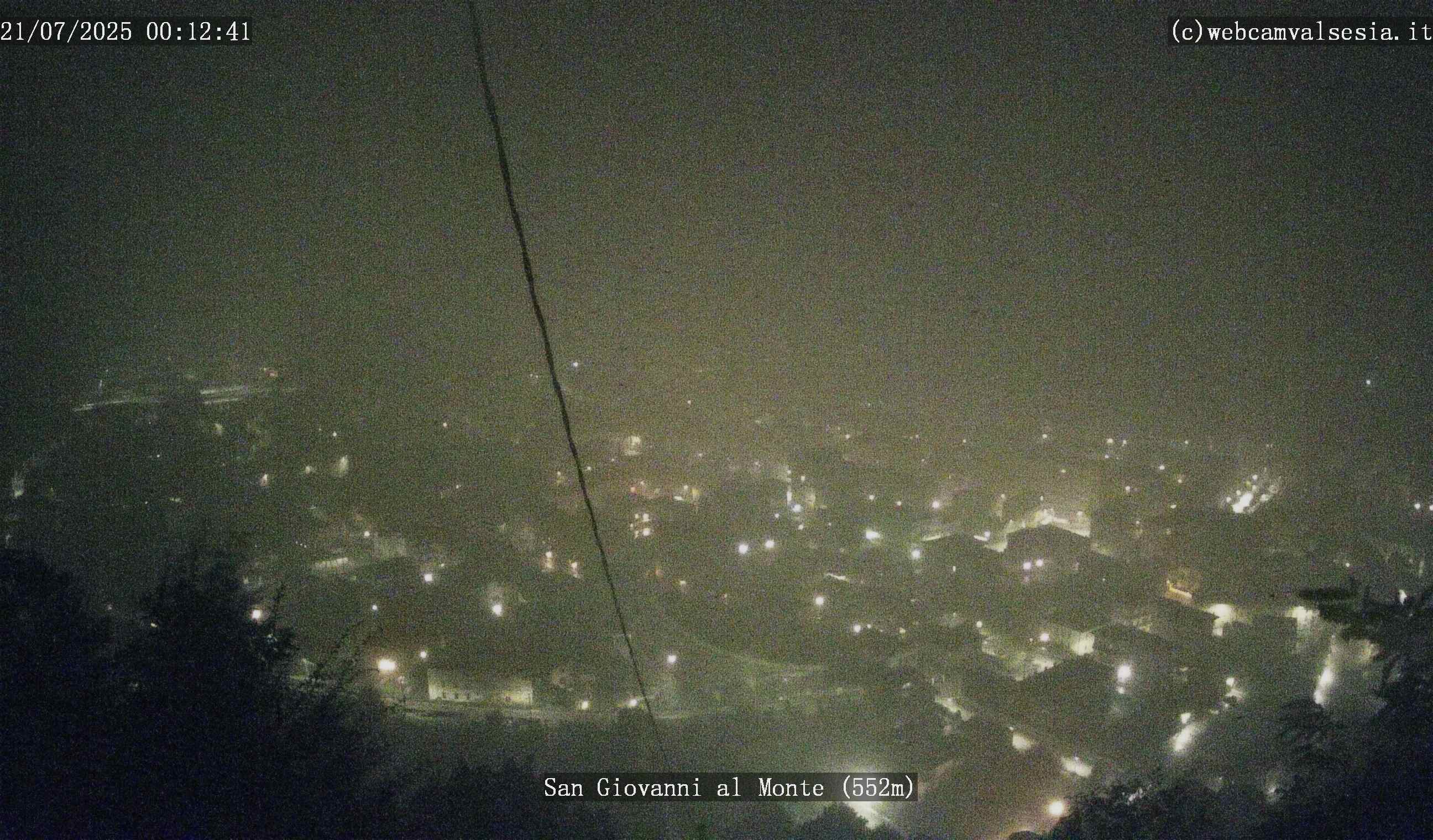 immagine della webcam nei dintorni di Orta San Giulio: webcam Quarona