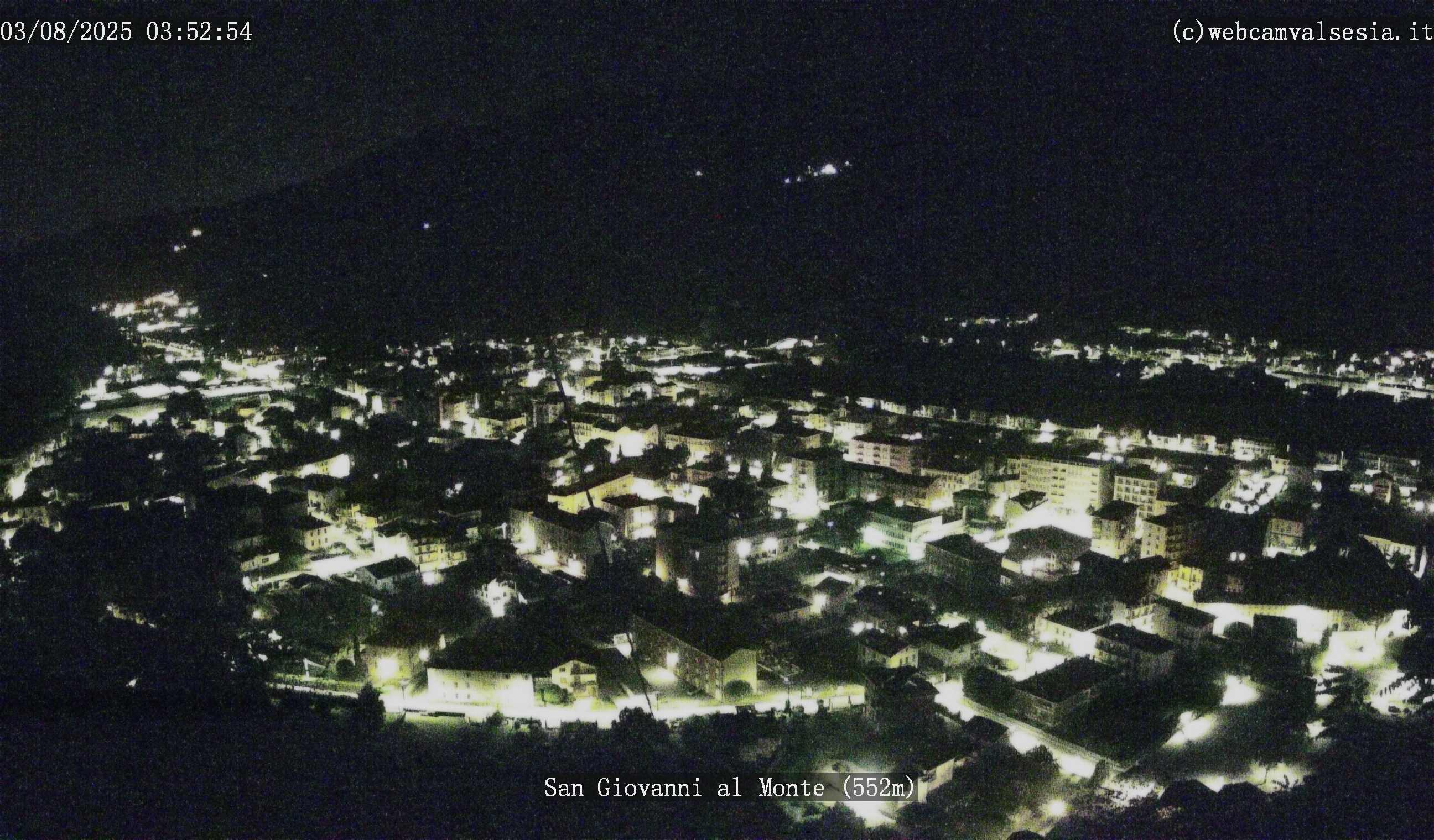 immagine della webcam nei dintorni di Boccioleto: webcam Quarona
