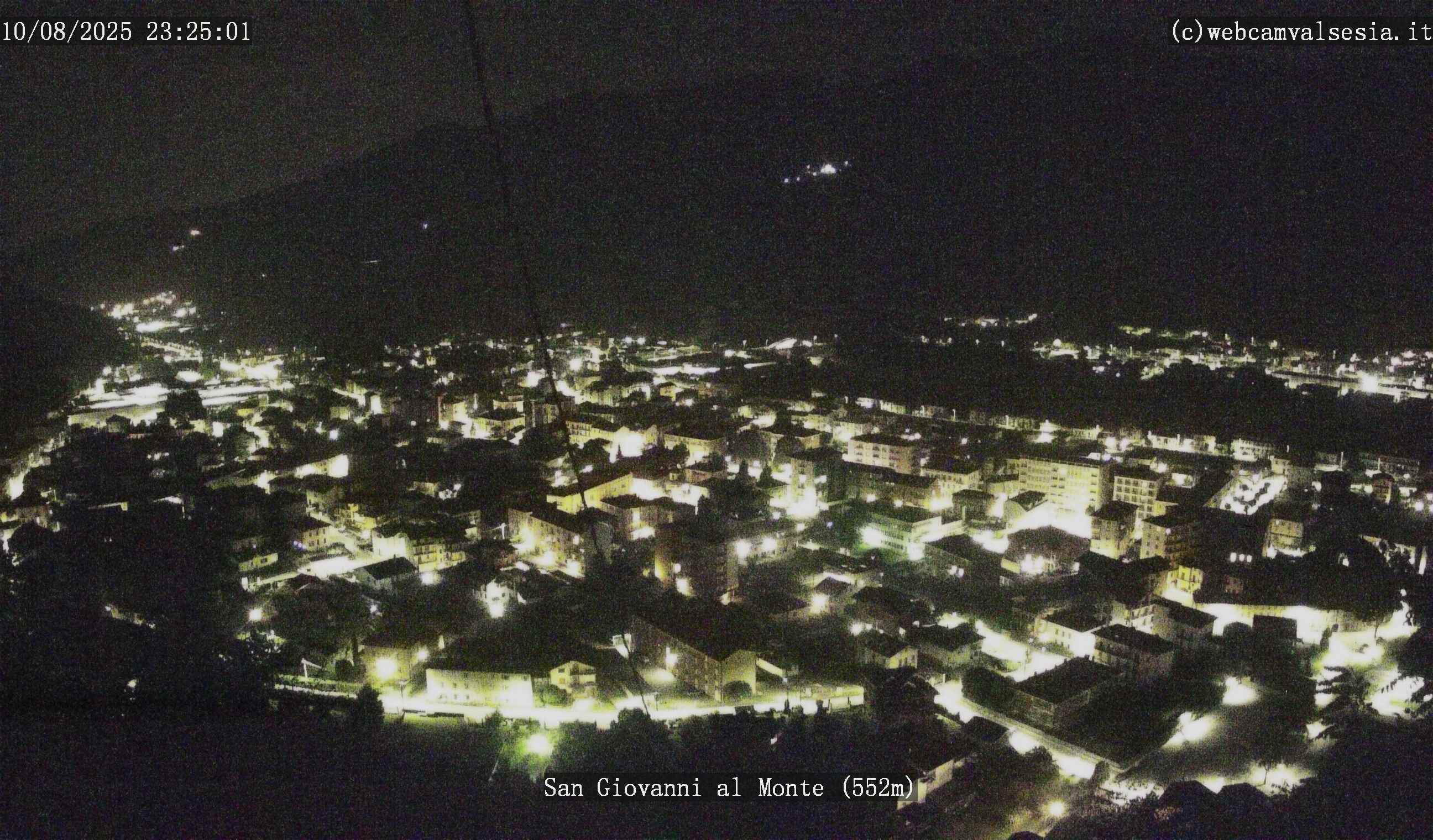 immagine della webcam nei dintorni di Balmuccia: webcam Quarona
