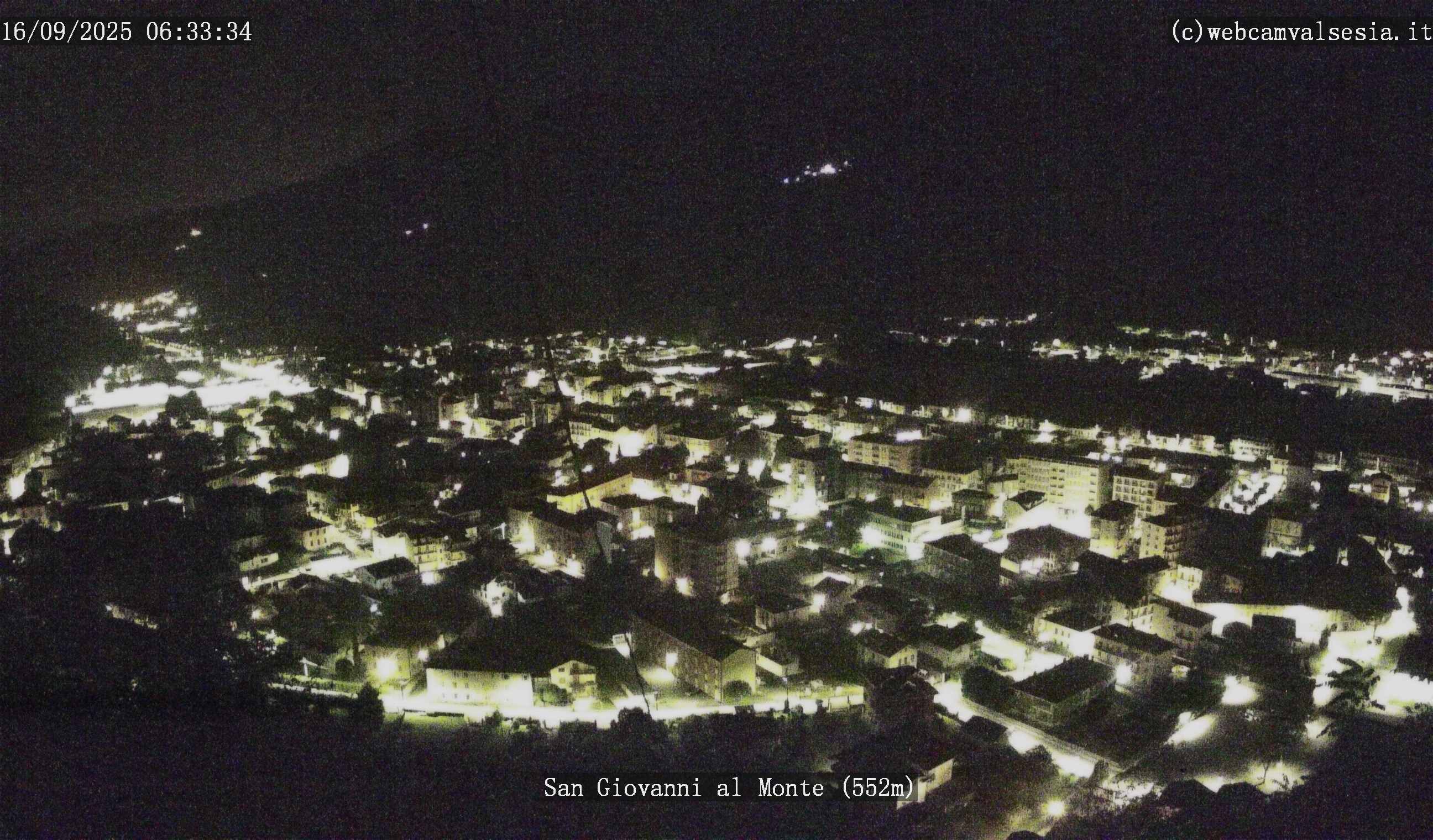 immagine della webcam nei dintorni di Orta San Giulio: webcam Quarona