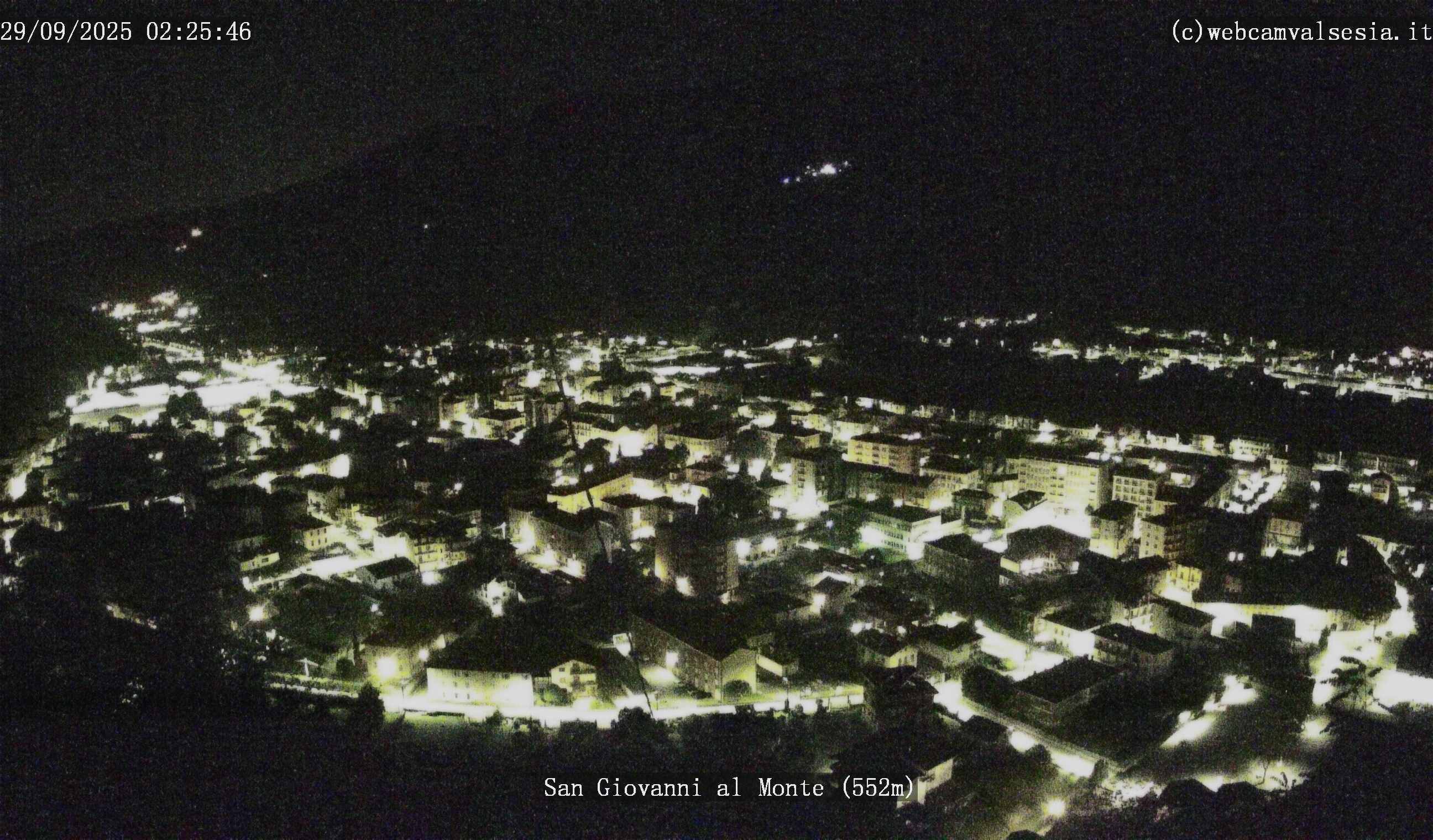 immagine della webcam nei dintorni di Balmuccia: webcam Quarona