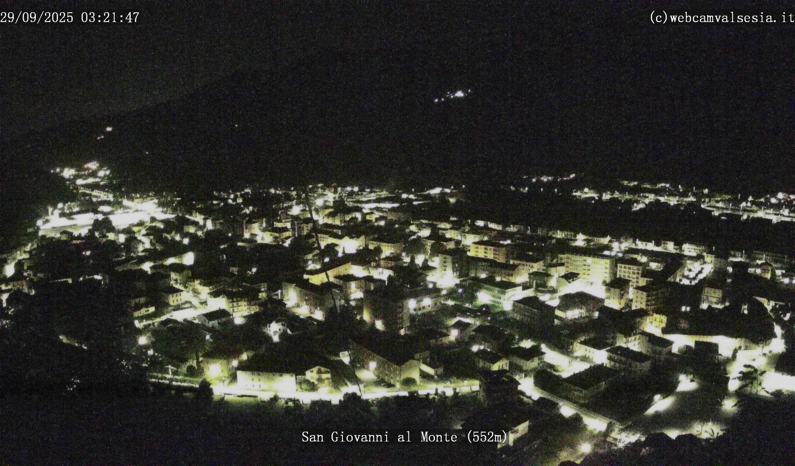 immagine della webcam nei dintorni di Portula: webcam Quarona
