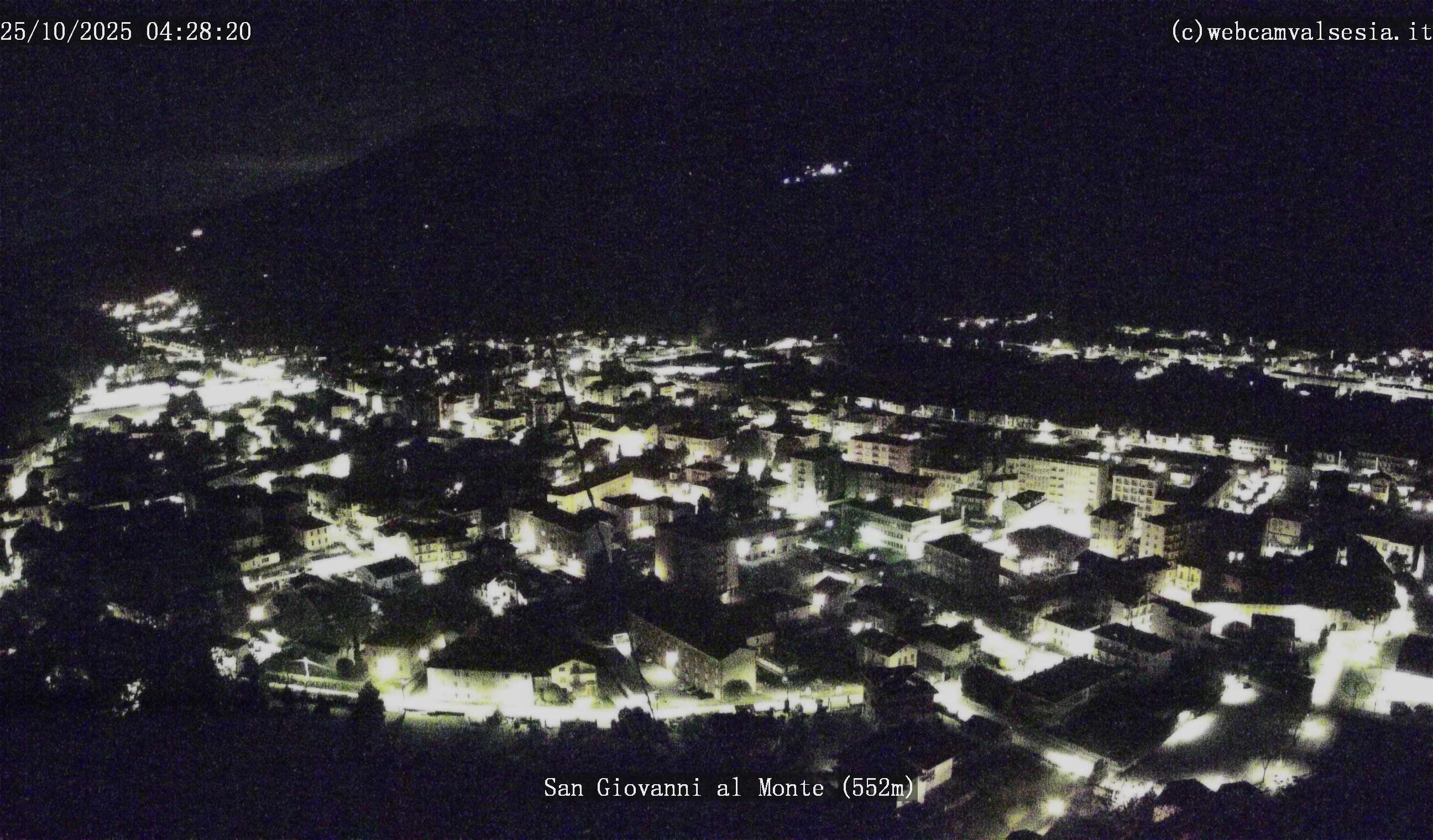 immagine della webcam nei dintorni di Grignasco: webcam Quarona