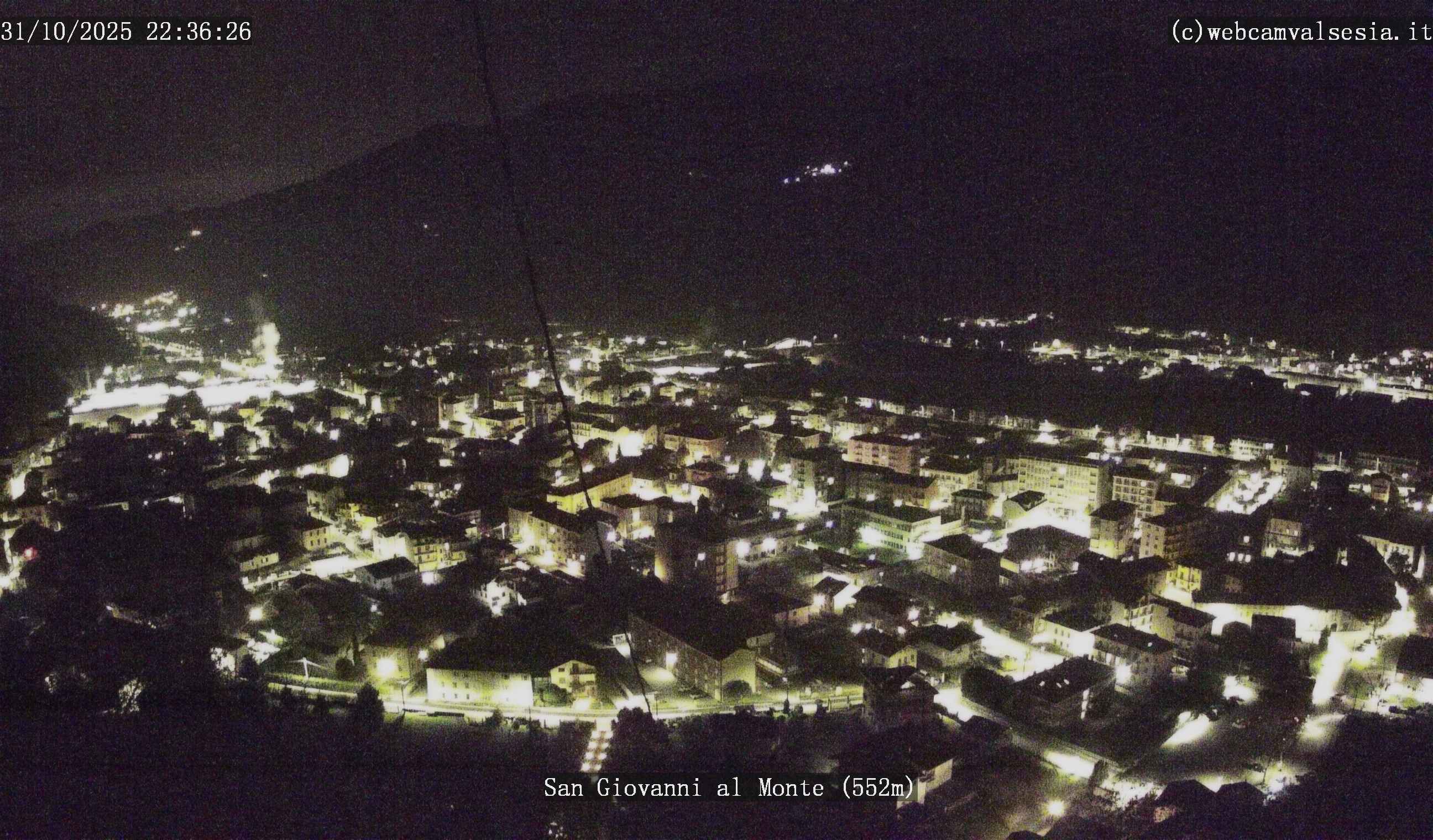 immagine della webcam nei dintorni di Boccioleto: webcam Quarona