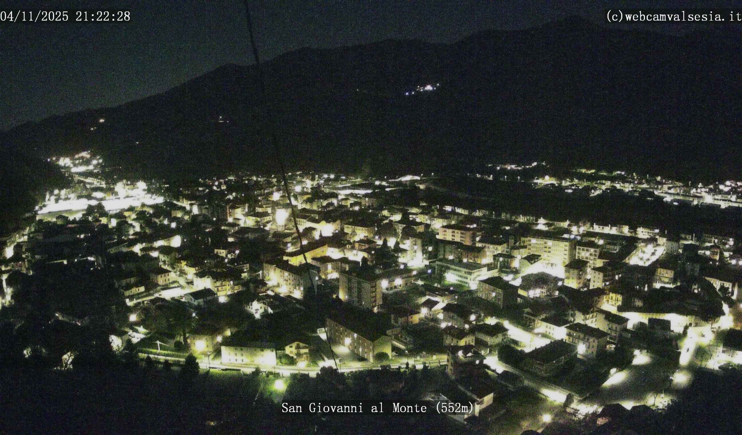 immagine della webcam nei dintorni di Briga Novarese: webcam Quarona