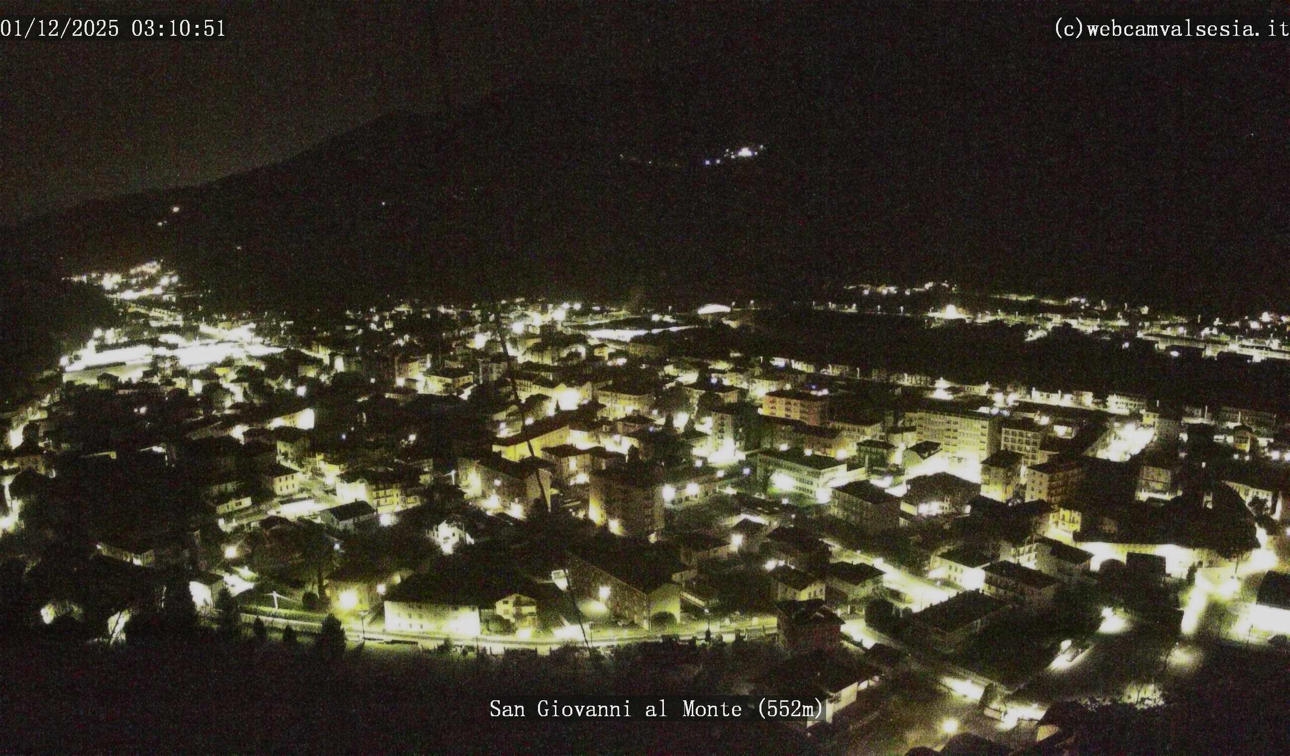 immagine della webcam nei dintorni di Fobello: webcam Quarona