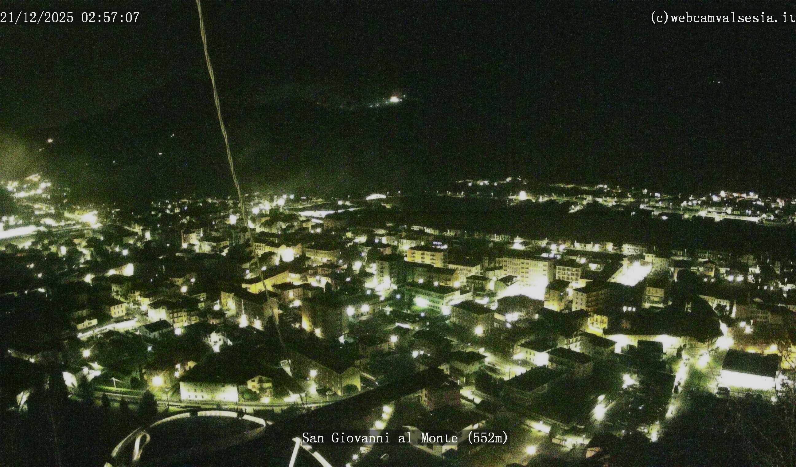 immagine della webcam nei dintorni di Grignasco: webcam Quarona