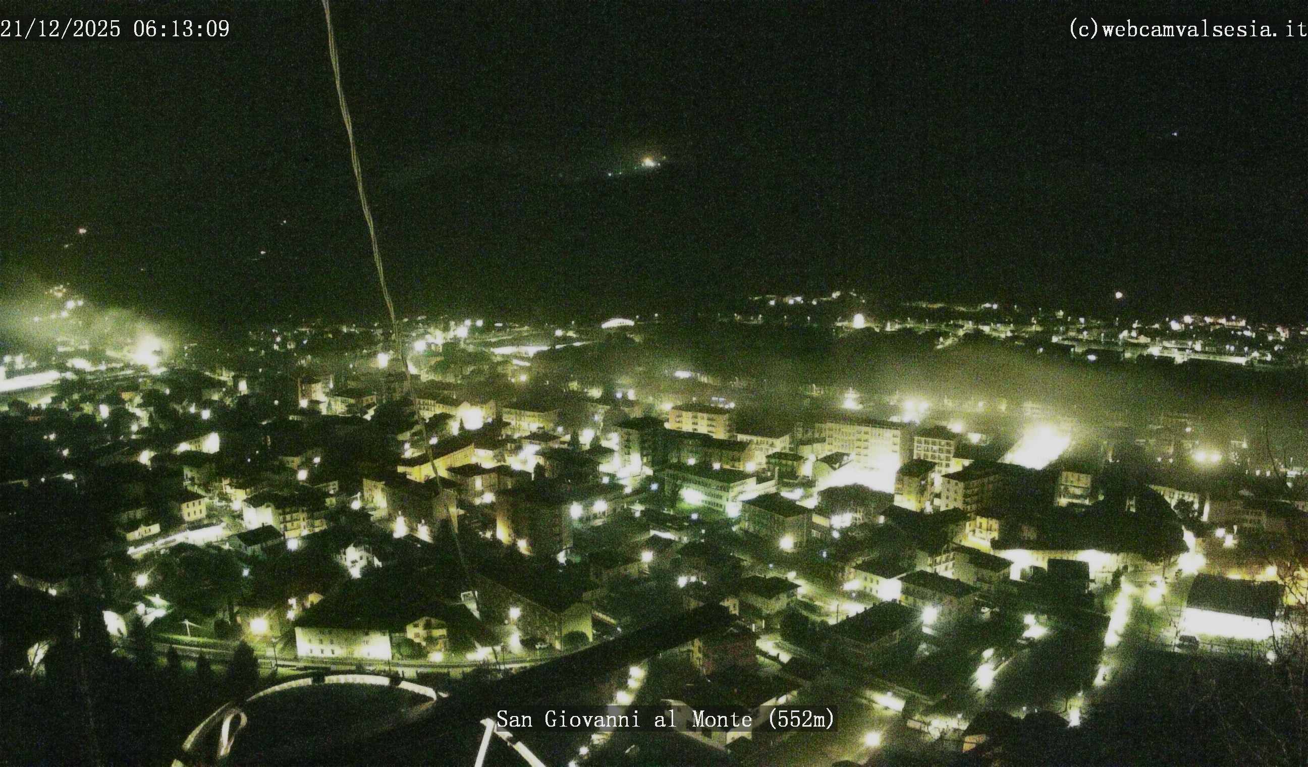 immagine della webcam nei dintorni di Scopello: webcam Quarona