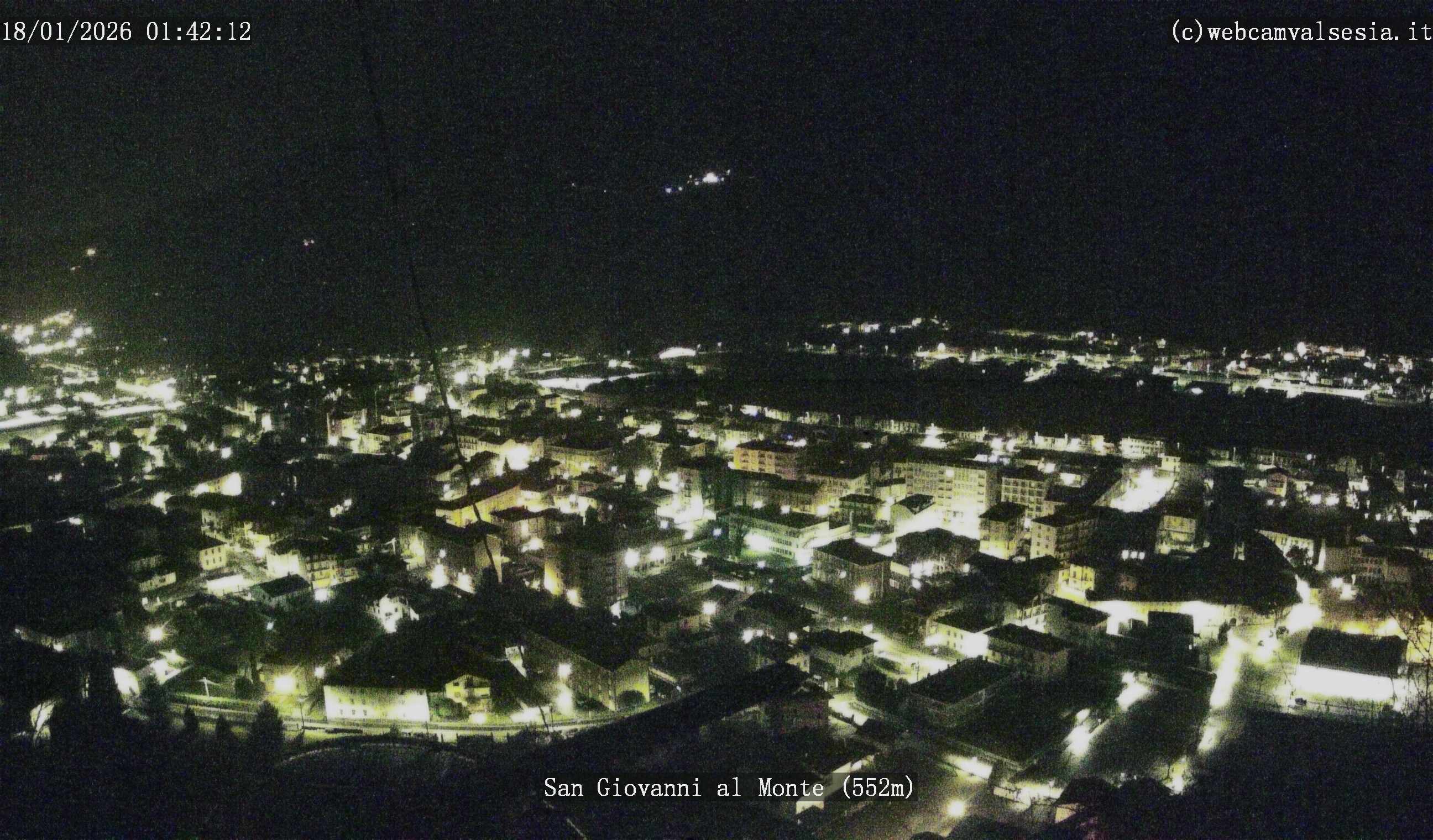 immagine della webcam nei dintorni di Balmuccia: webcam Quarona