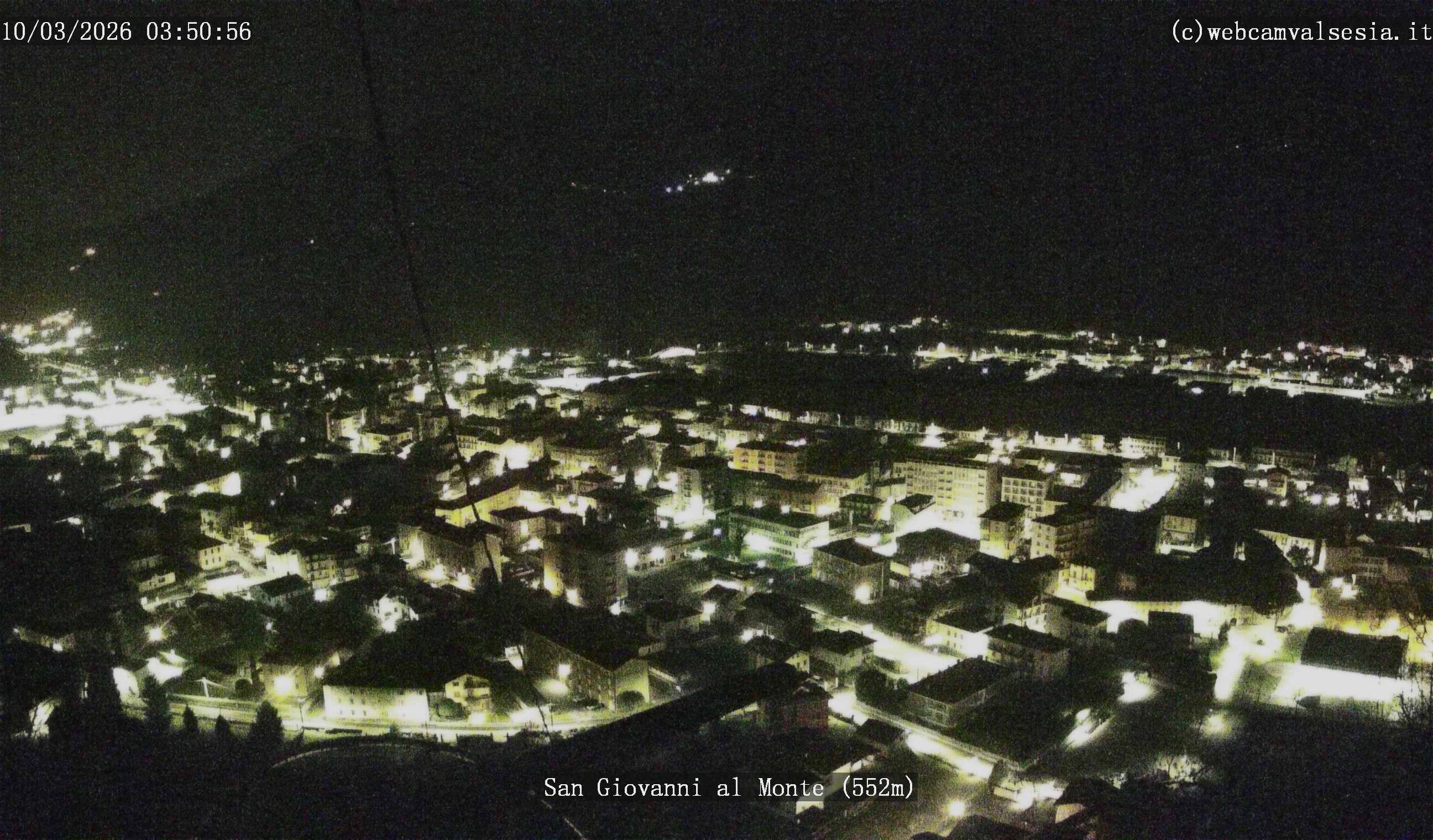 immagine della webcam nei dintorni di Grignasco: webcam Quarona