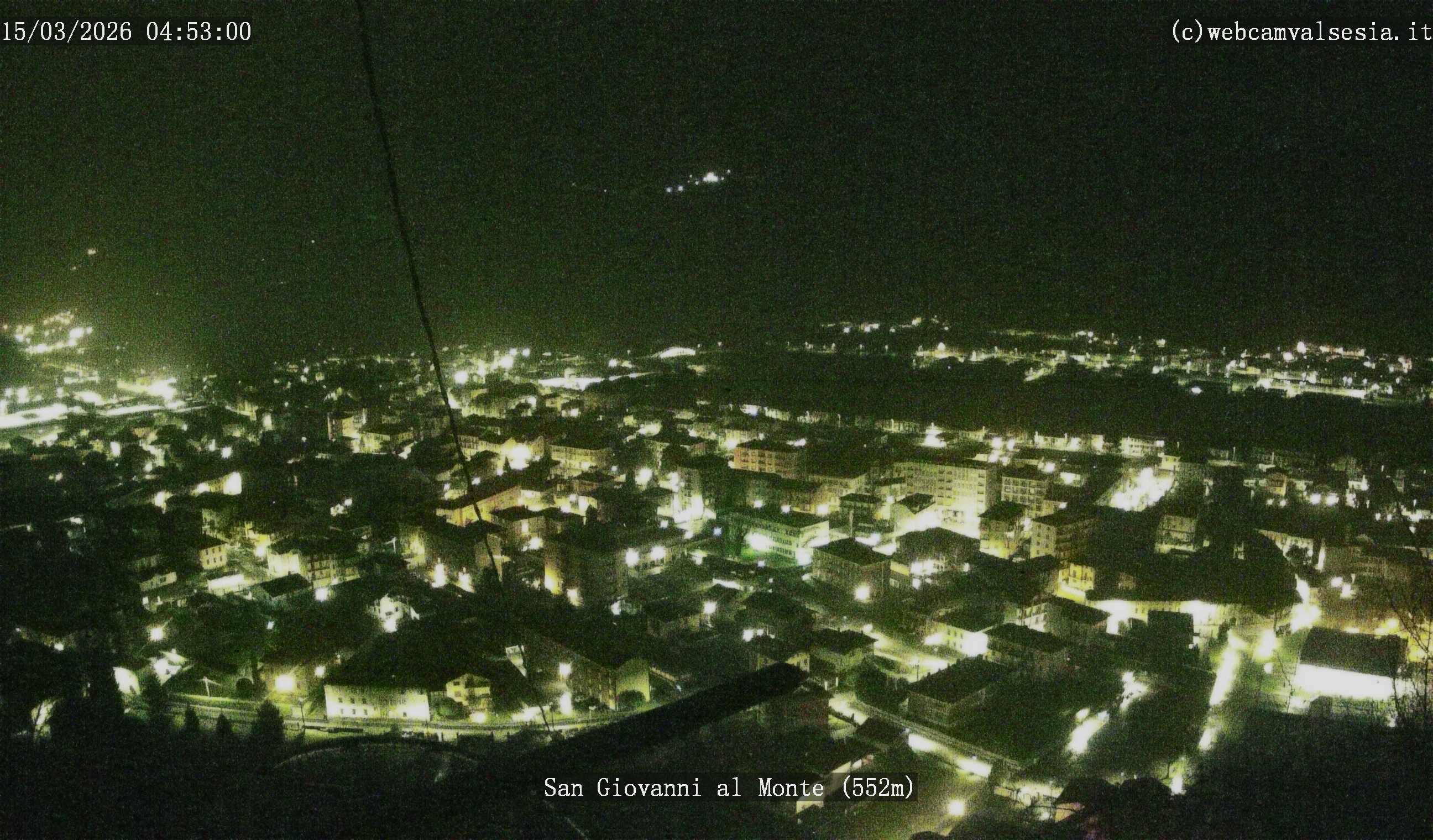 immagine della webcam nei dintorni di Piode: webcam Quarona