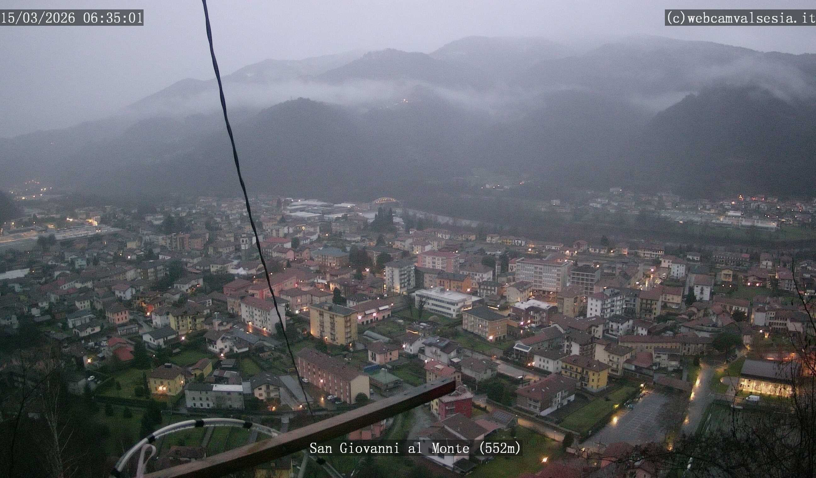 immagine della webcam nei dintorni di Briga Novarese: webcam Quarona