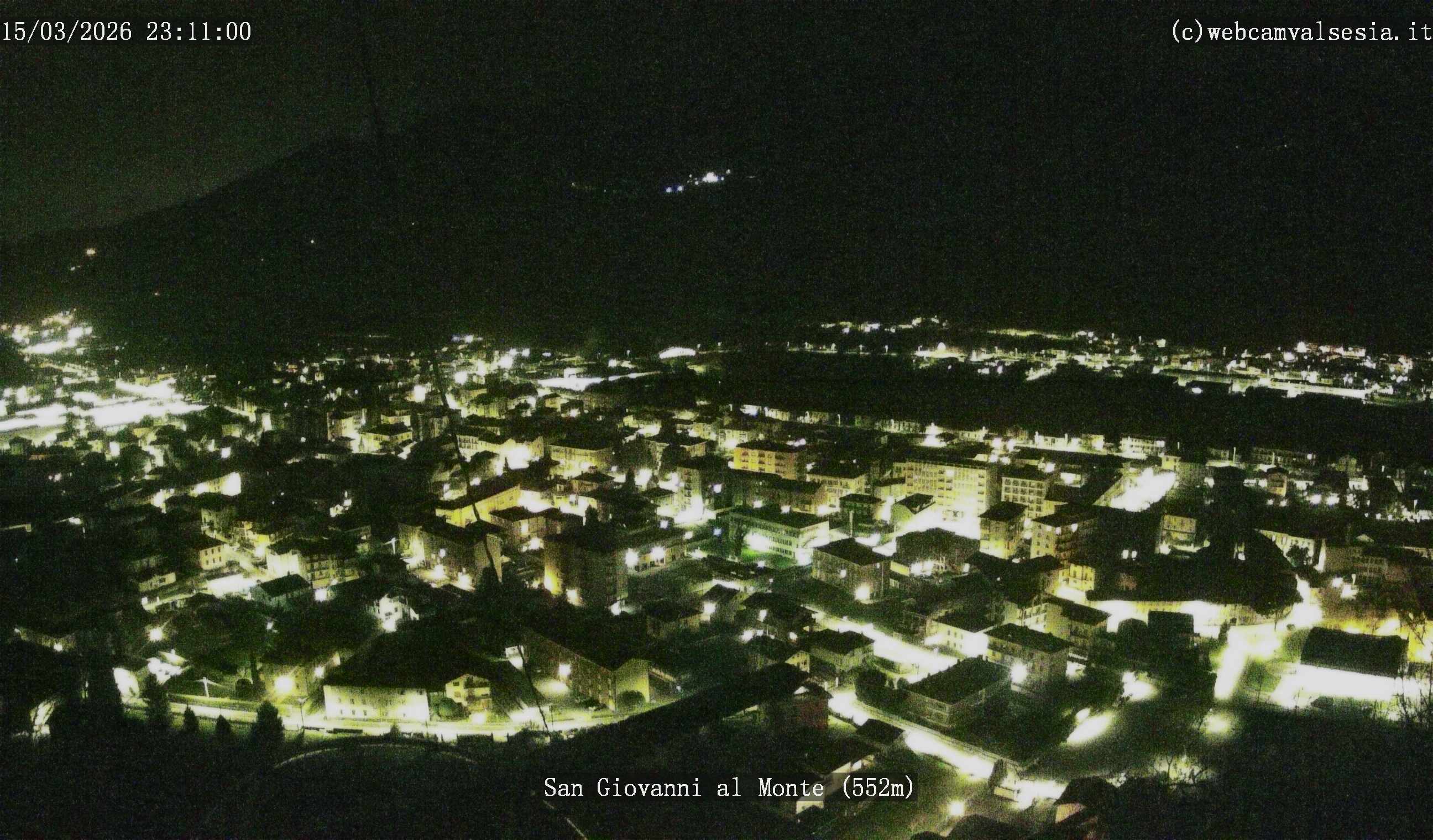 immagine della webcam nei dintorni di Grignasco: webcam Quarona