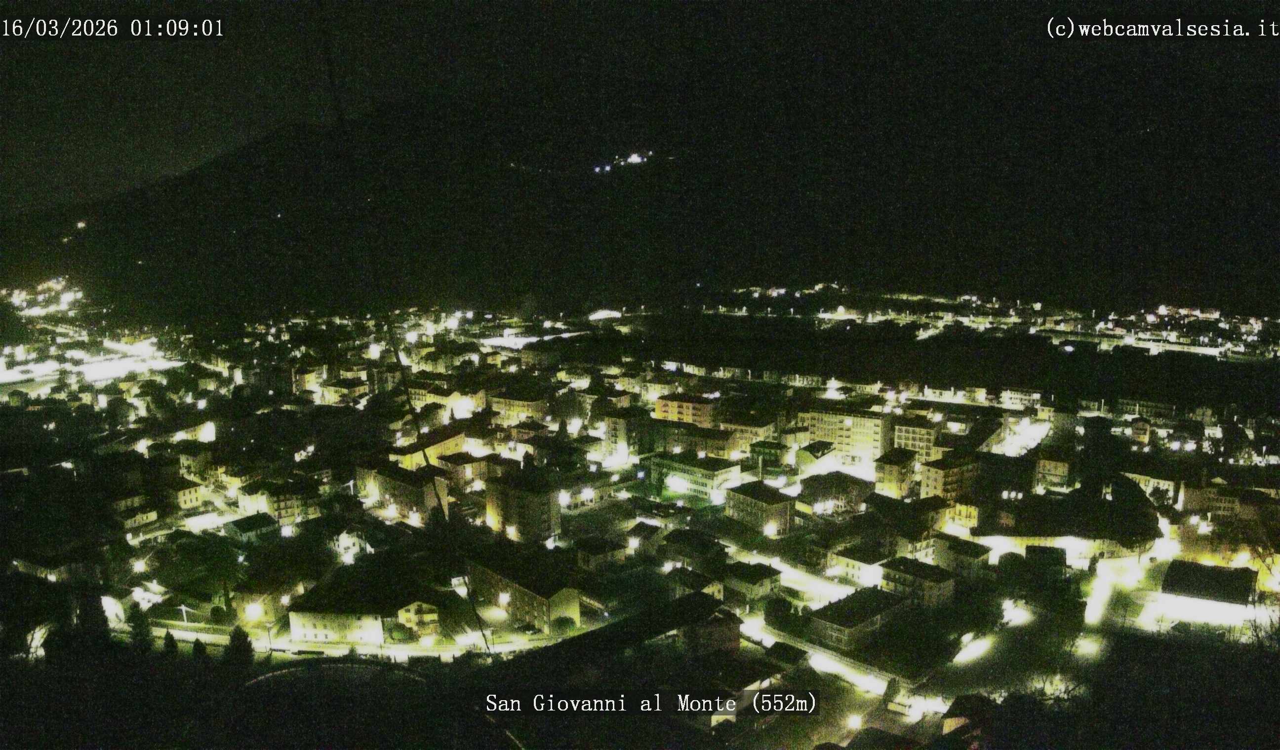 immagine della webcam nei dintorni di Grignasco: webcam Quarona